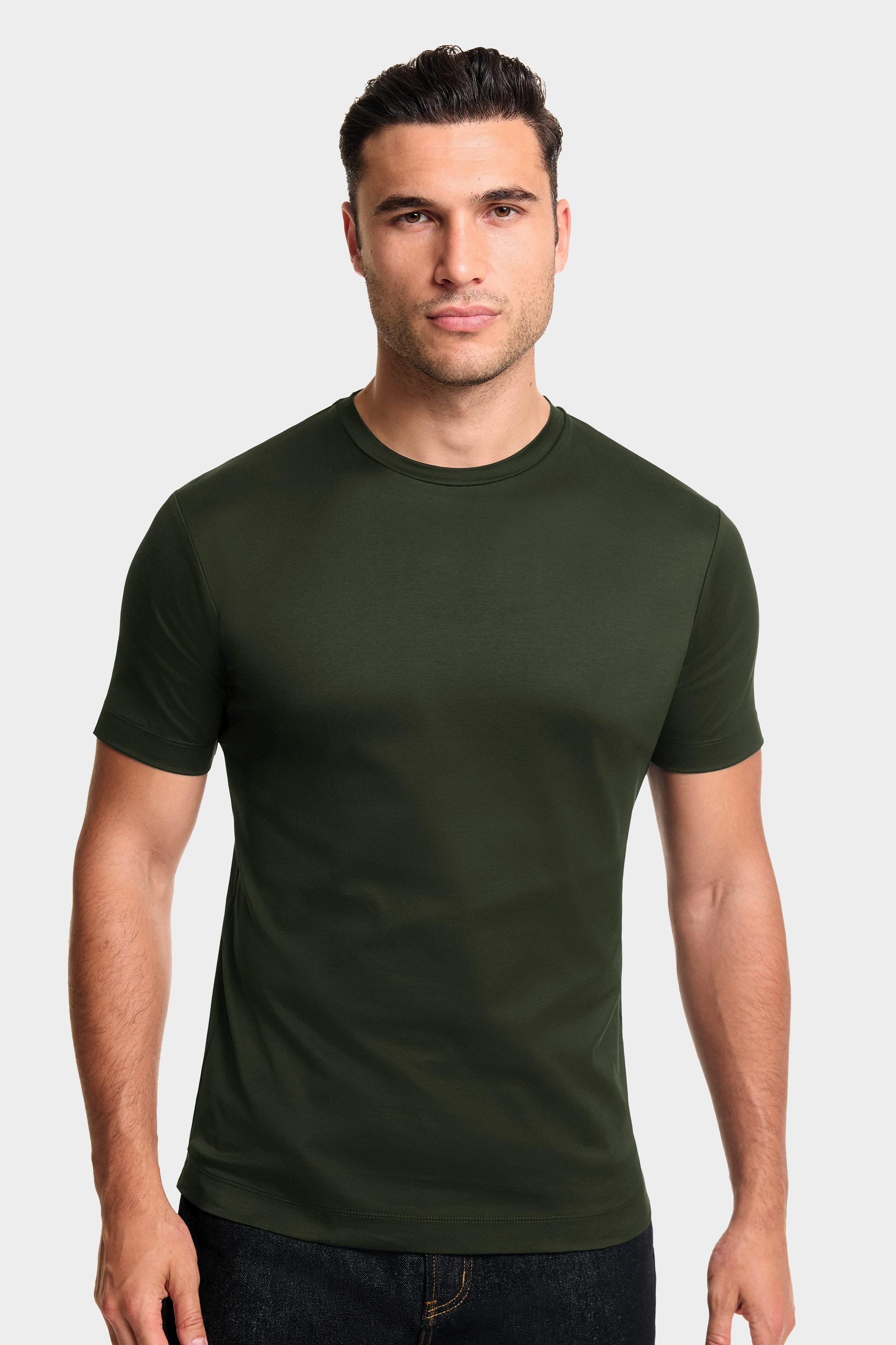 ZARVI DESIO SLIM T-SHIRT