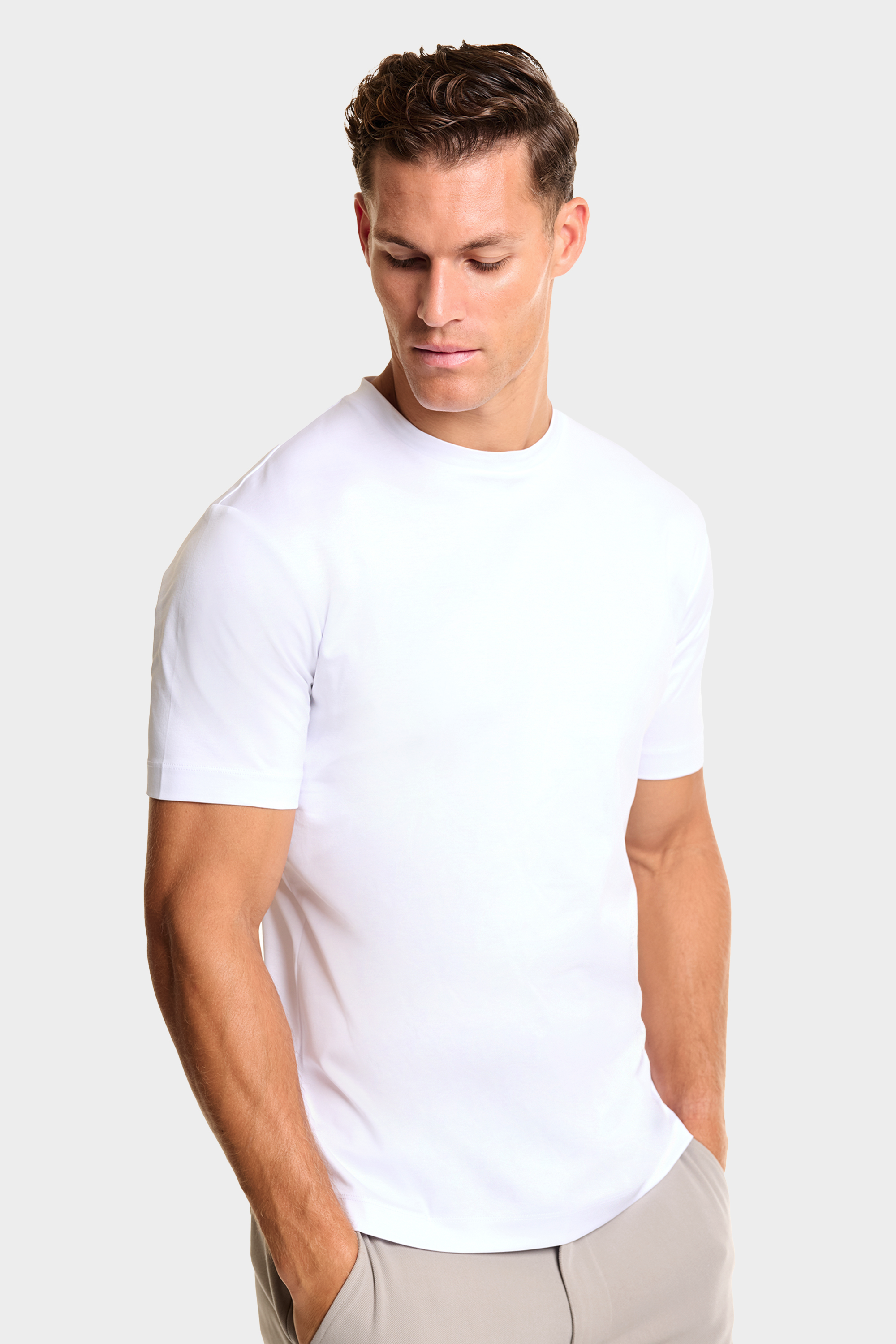ZARVI DESIO SLIM T-SHIRT