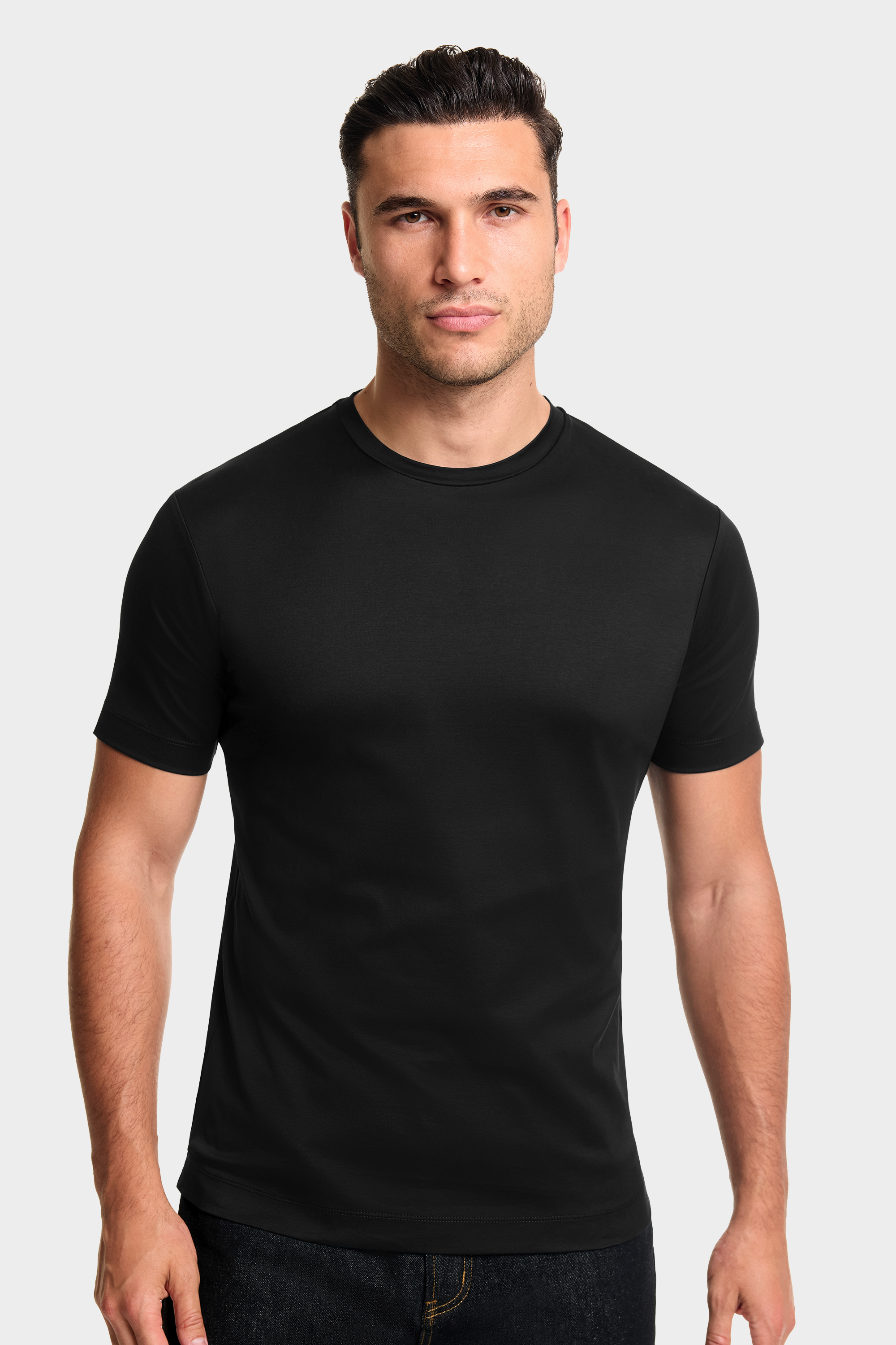 ZARVI DESIO SLIM T-SHIRT