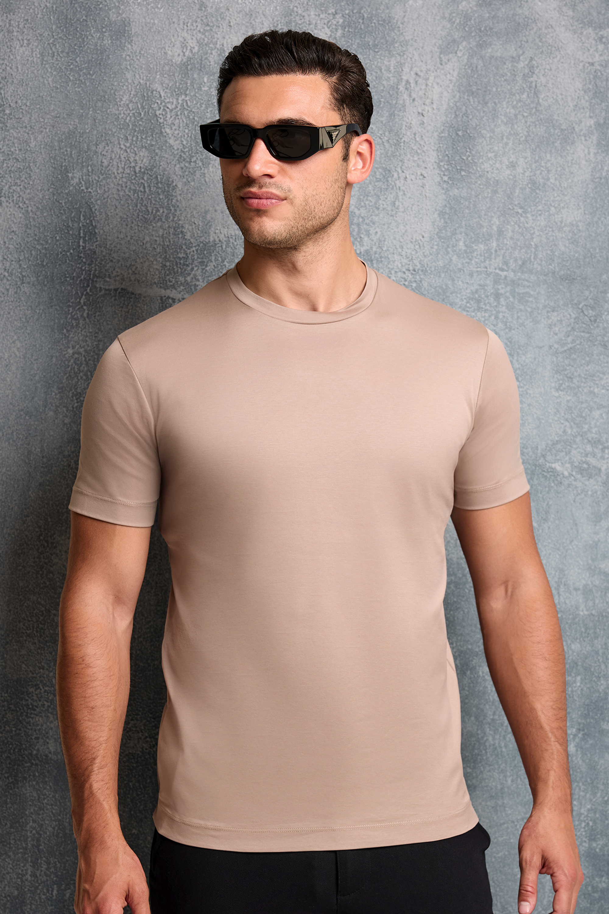 ZARVI DESIO SLIM T-SHIRT