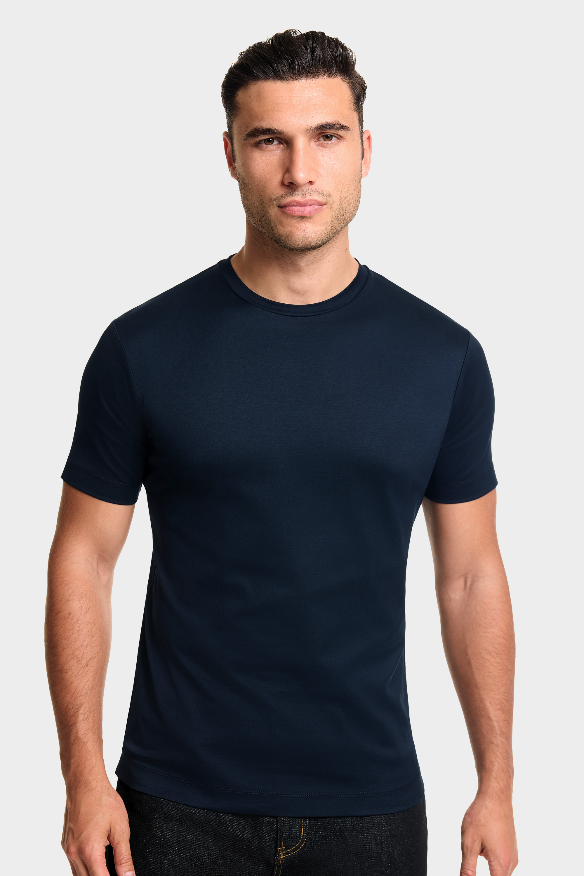 ZARVI DESIO SLIM T-SHIRT