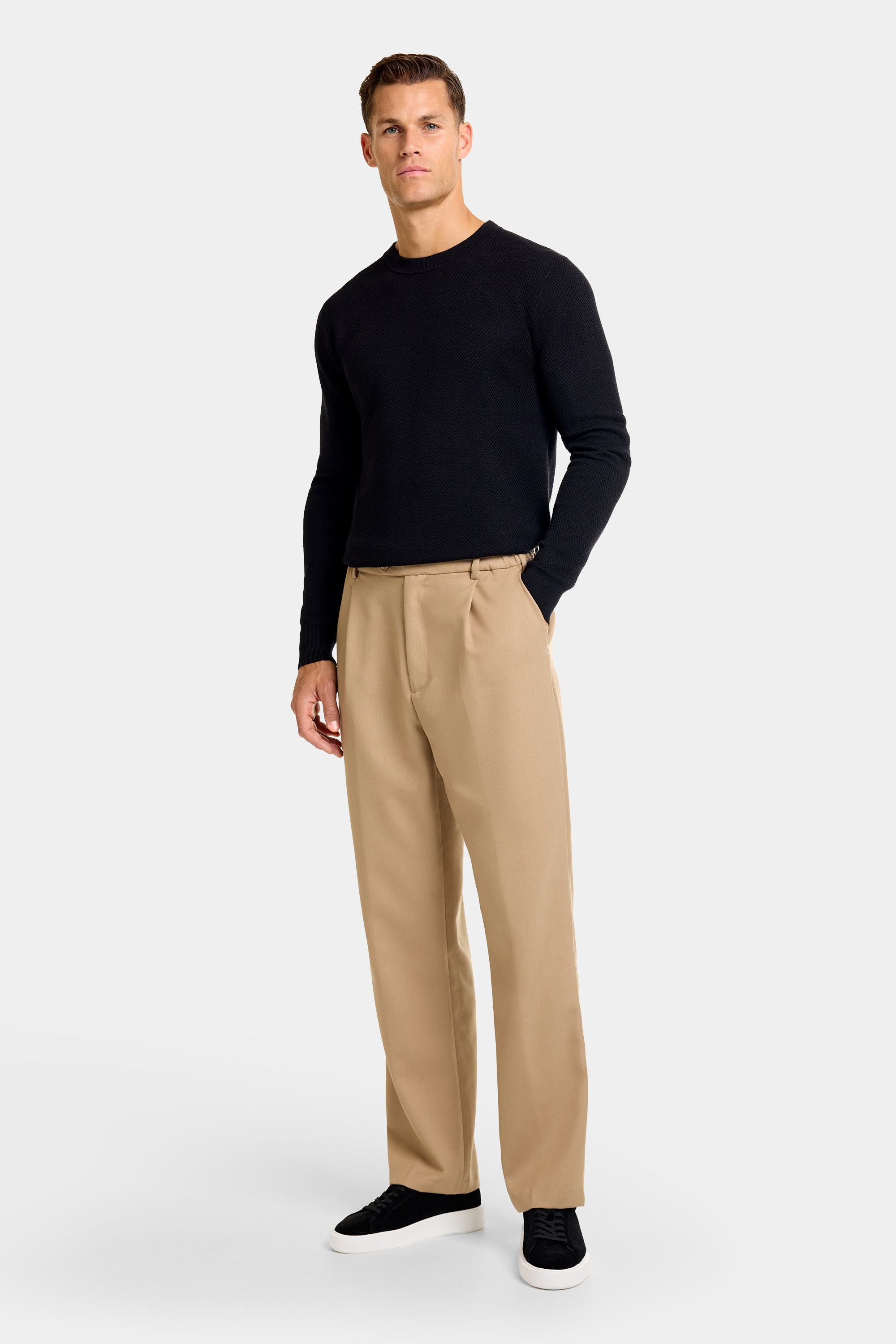 THE FABIO CREWNECK SWEATER