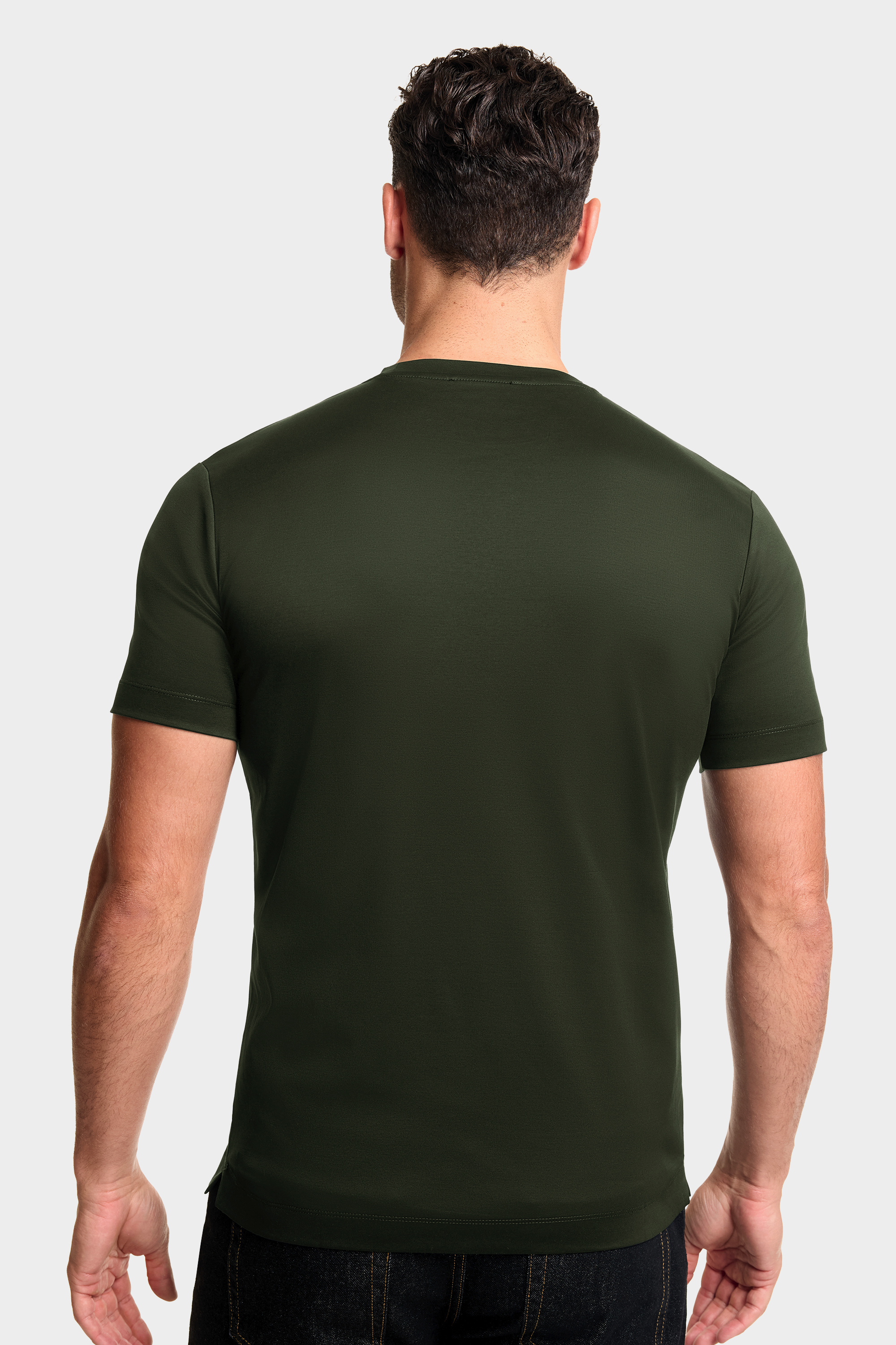 ZARVI DESIO SLIM T-SHIRT