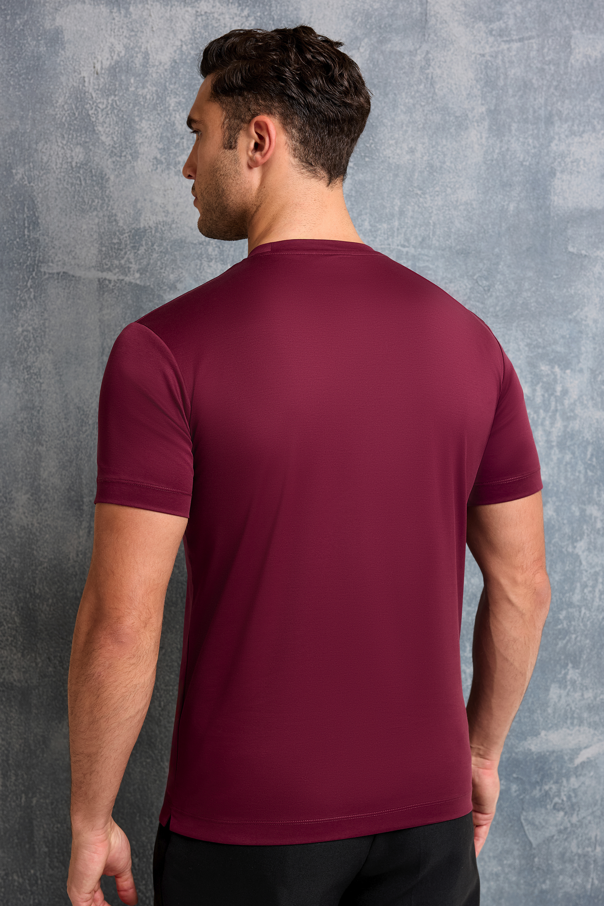 ZARVI DESIO SLIM T-SHIRT