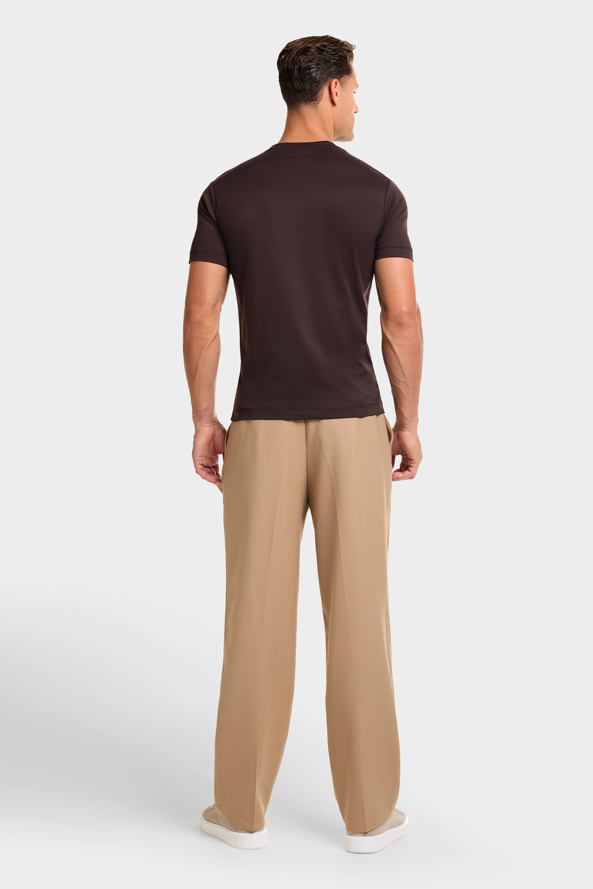 ZARVI DESIO SLIM T-SHIRT