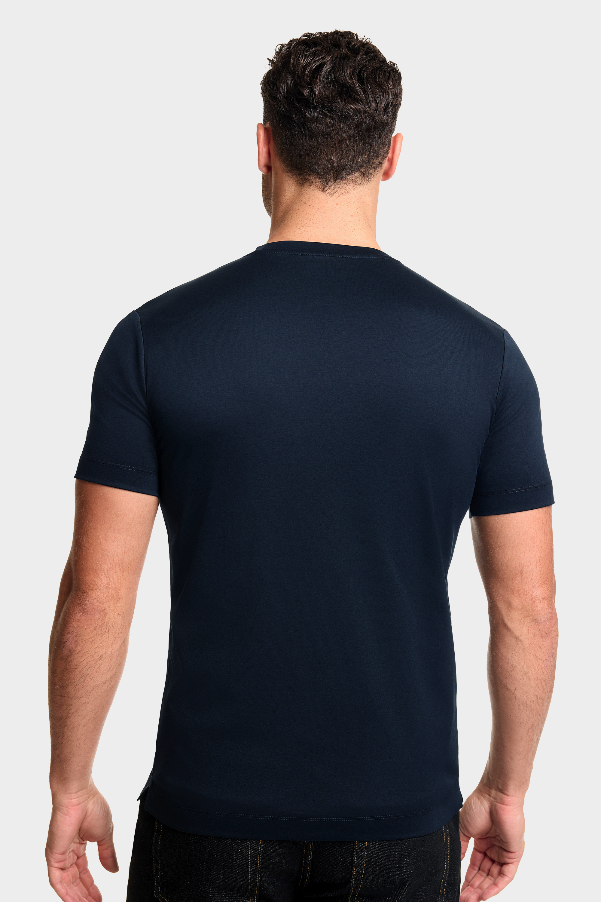 ZARVI DESIO SLIM T-SHIRT