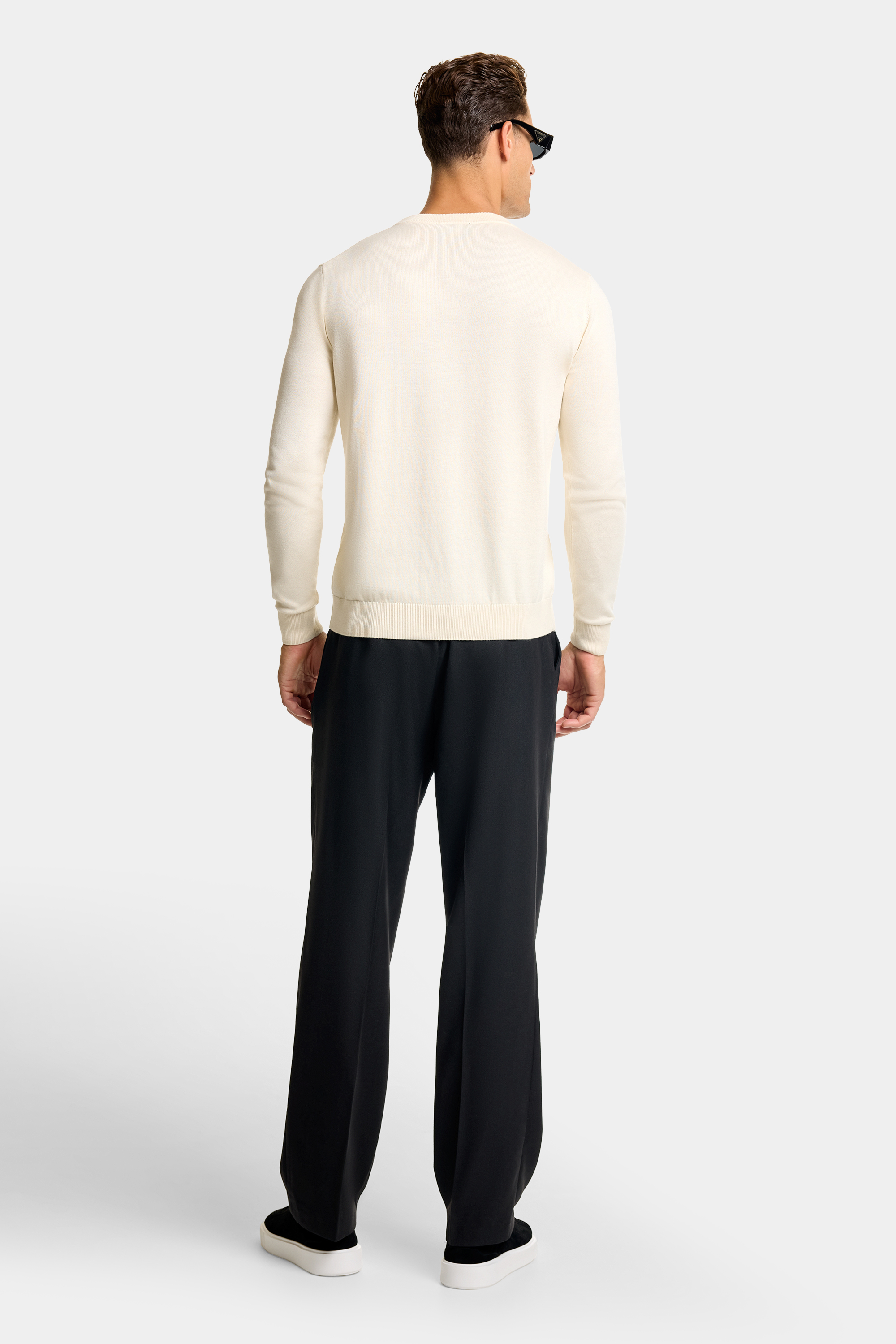 THE SANTONI CREWNECK SWEATER