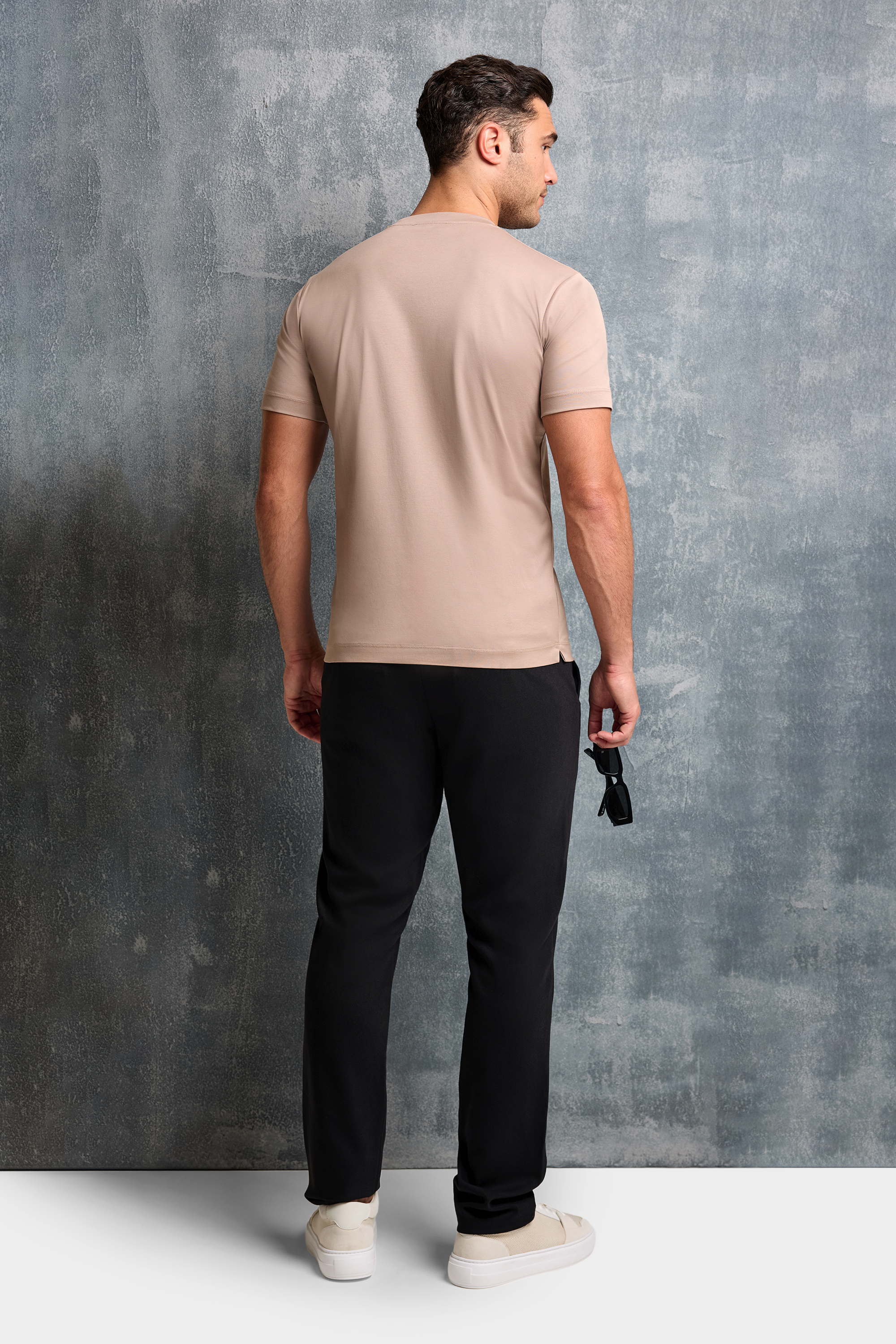 ZARVI DESIO SLIM T-SHIRT