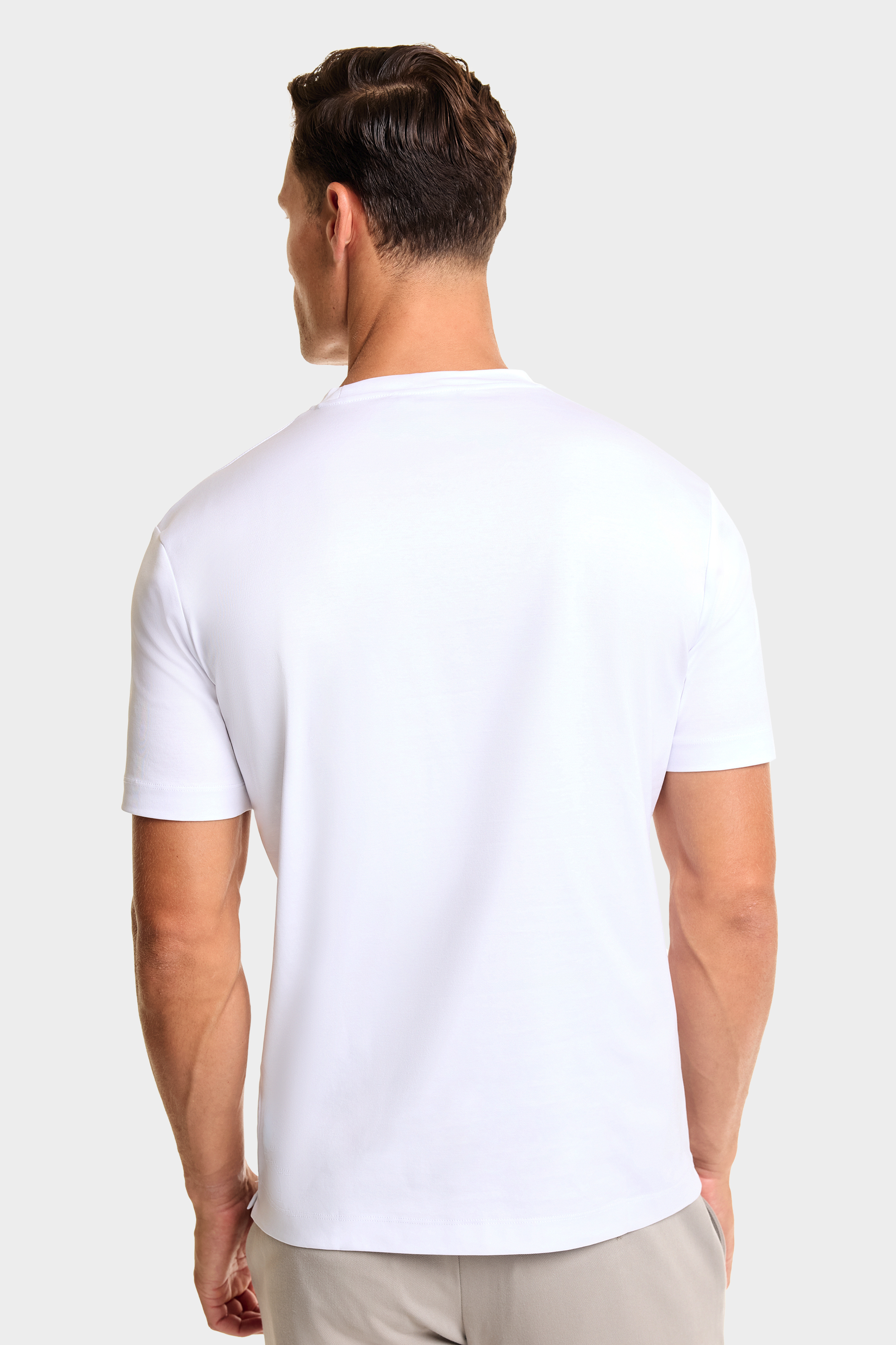 ZARVI DESIO SLIM T-SHIRT