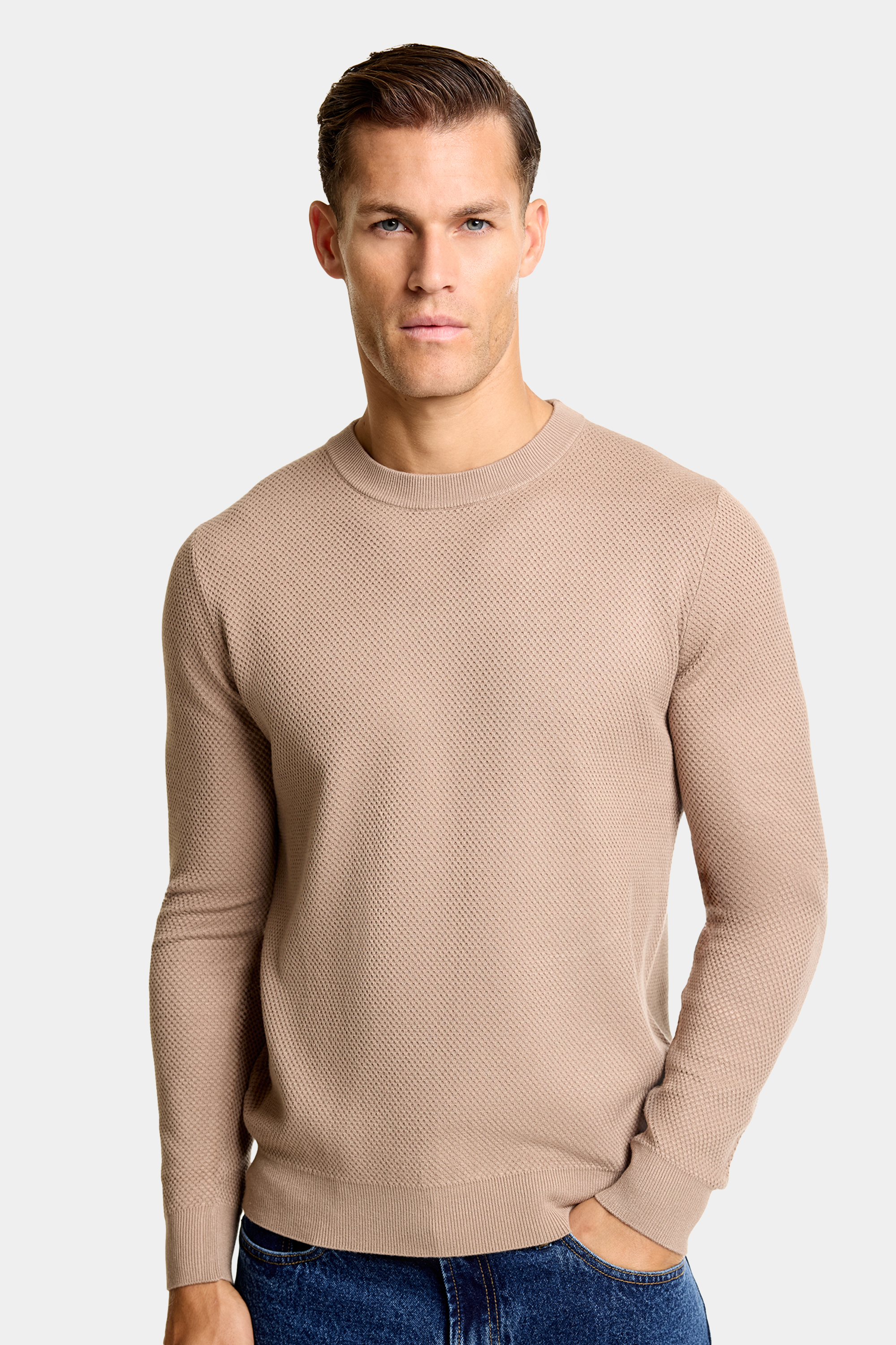 THE FABIO CREWNECK SWEATER
