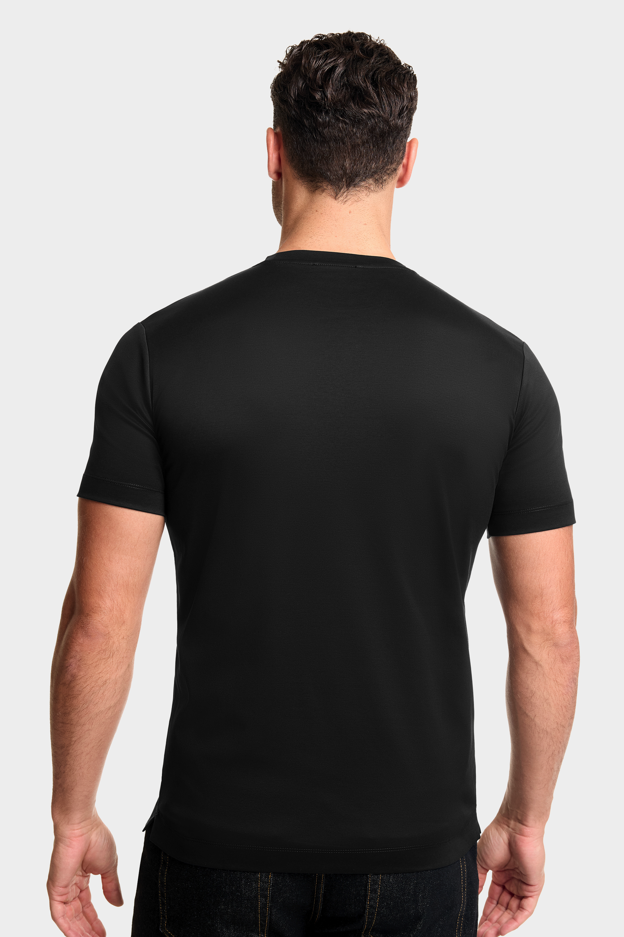 ZARVI DESIO SLIM T-SHIRT