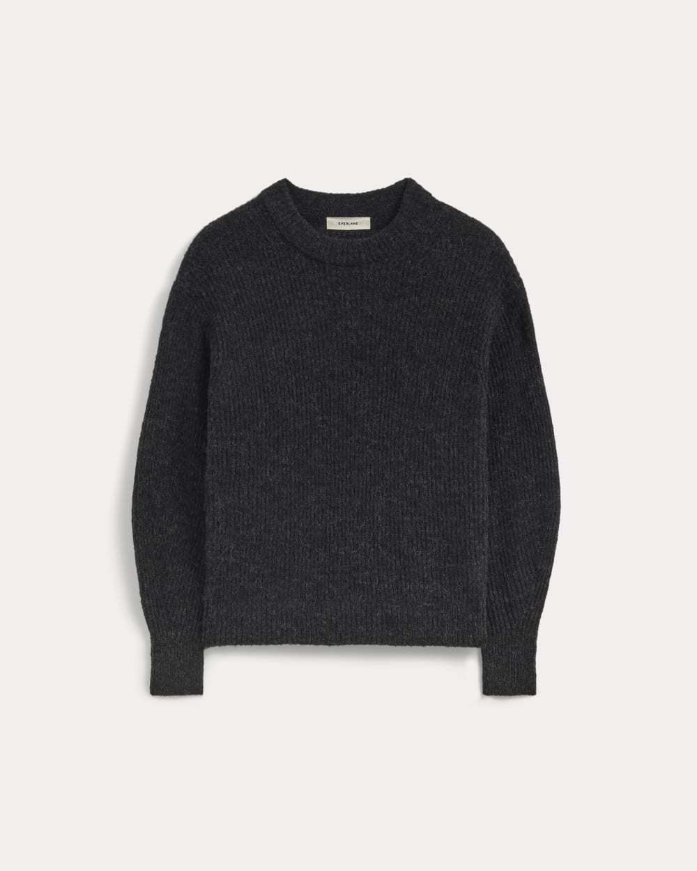 The Cocoon Crew in Alpaca | Heathered Black
