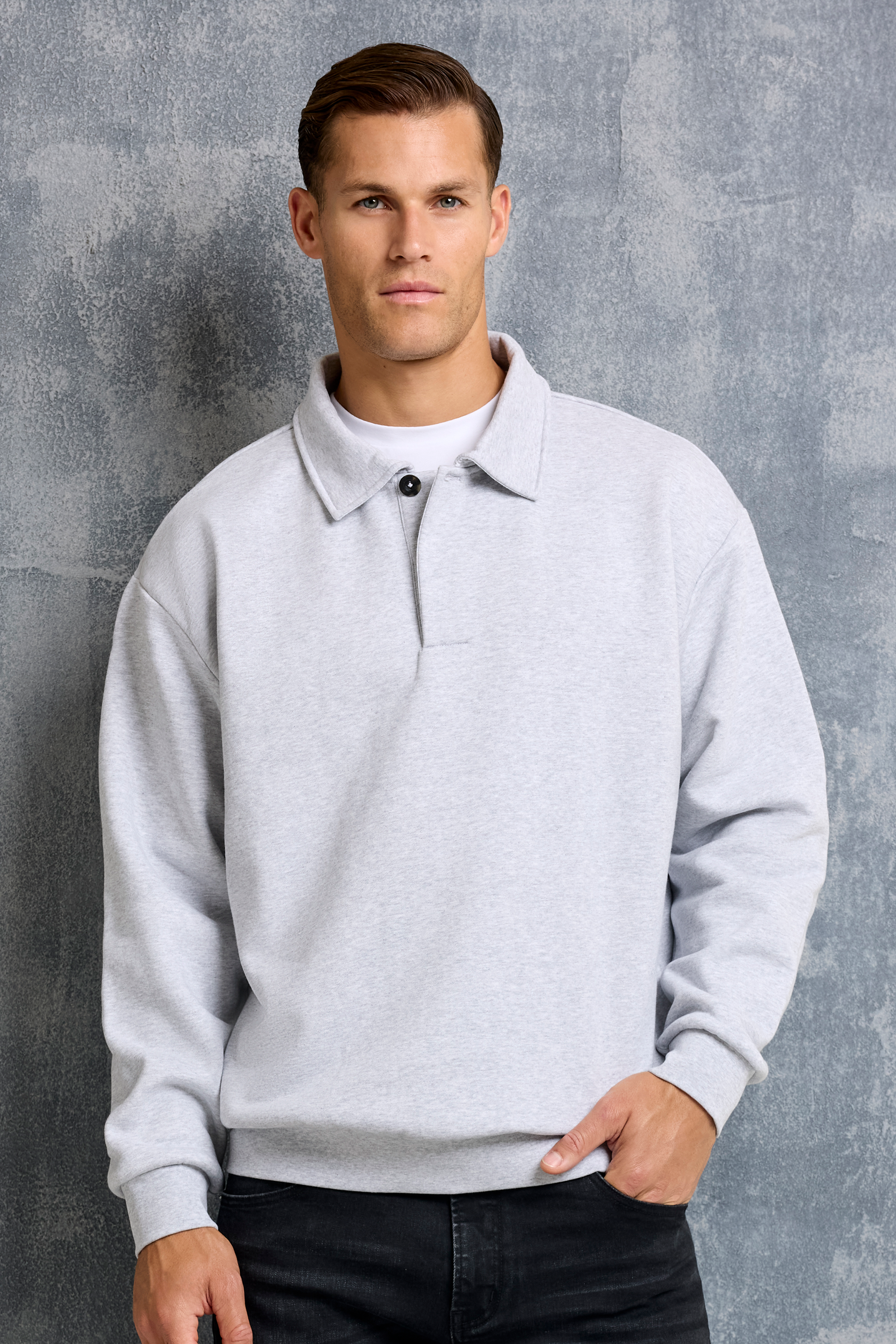 ZARVI MILAN OVERSIZED POLO