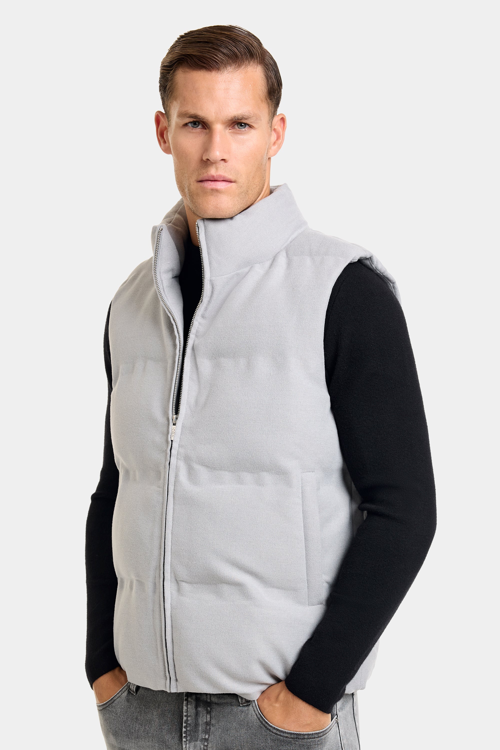 ZARVI EMILLIO BODYWARMER