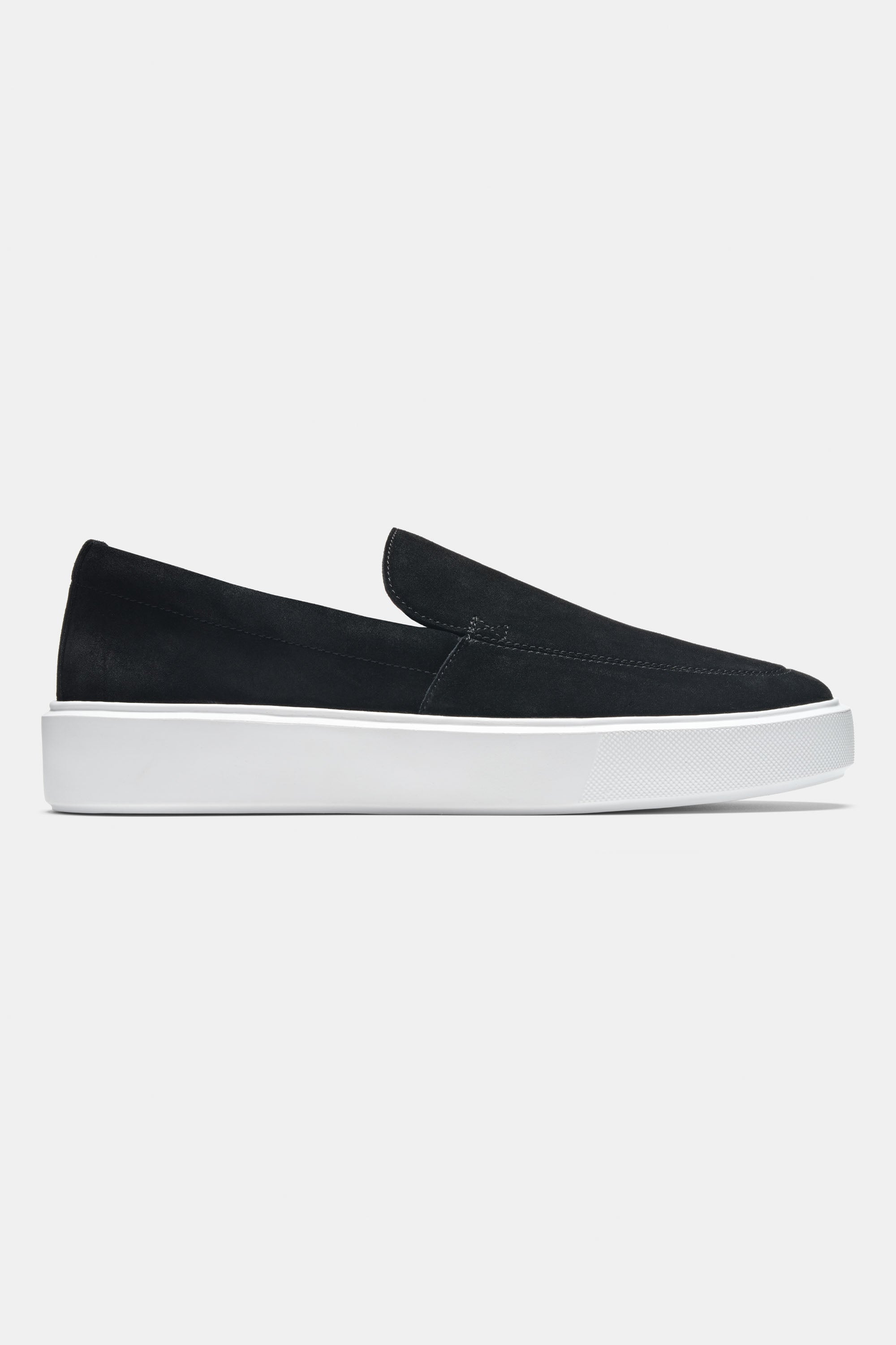 THE CLASSIC SUEDE SLIP ON