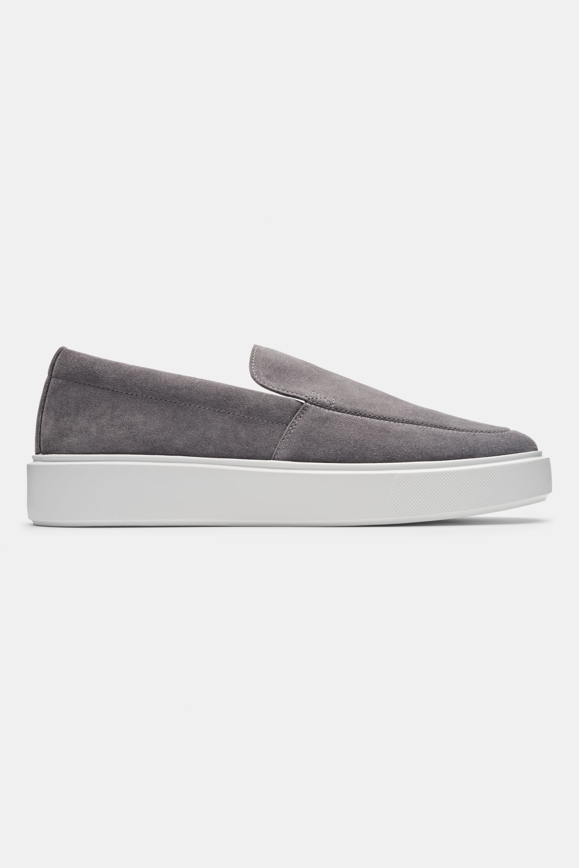 ZARVI CLASSIC SUEDE SLIP ON