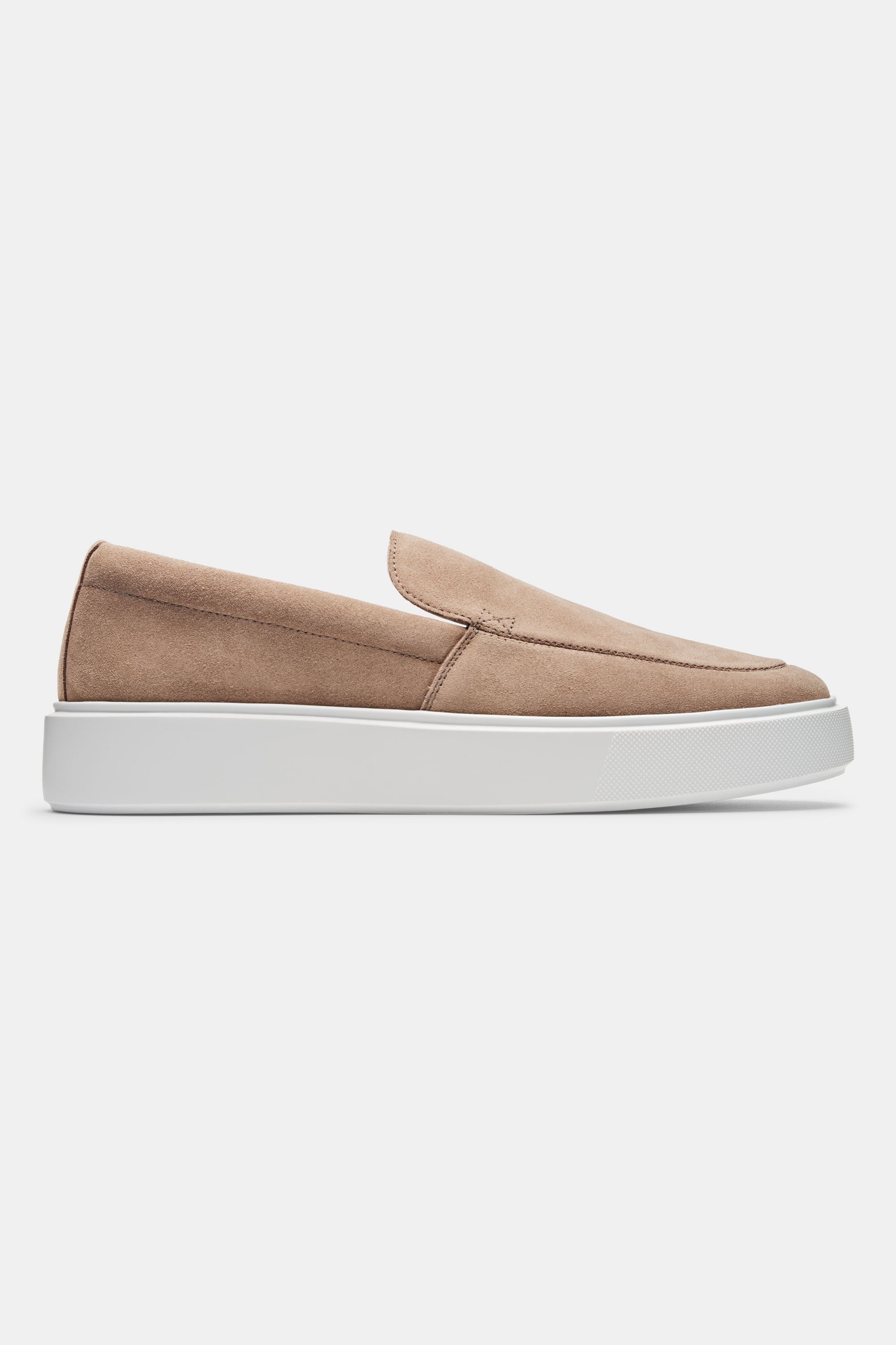 ZARVI CLASSIC SUEDE SLIP ON