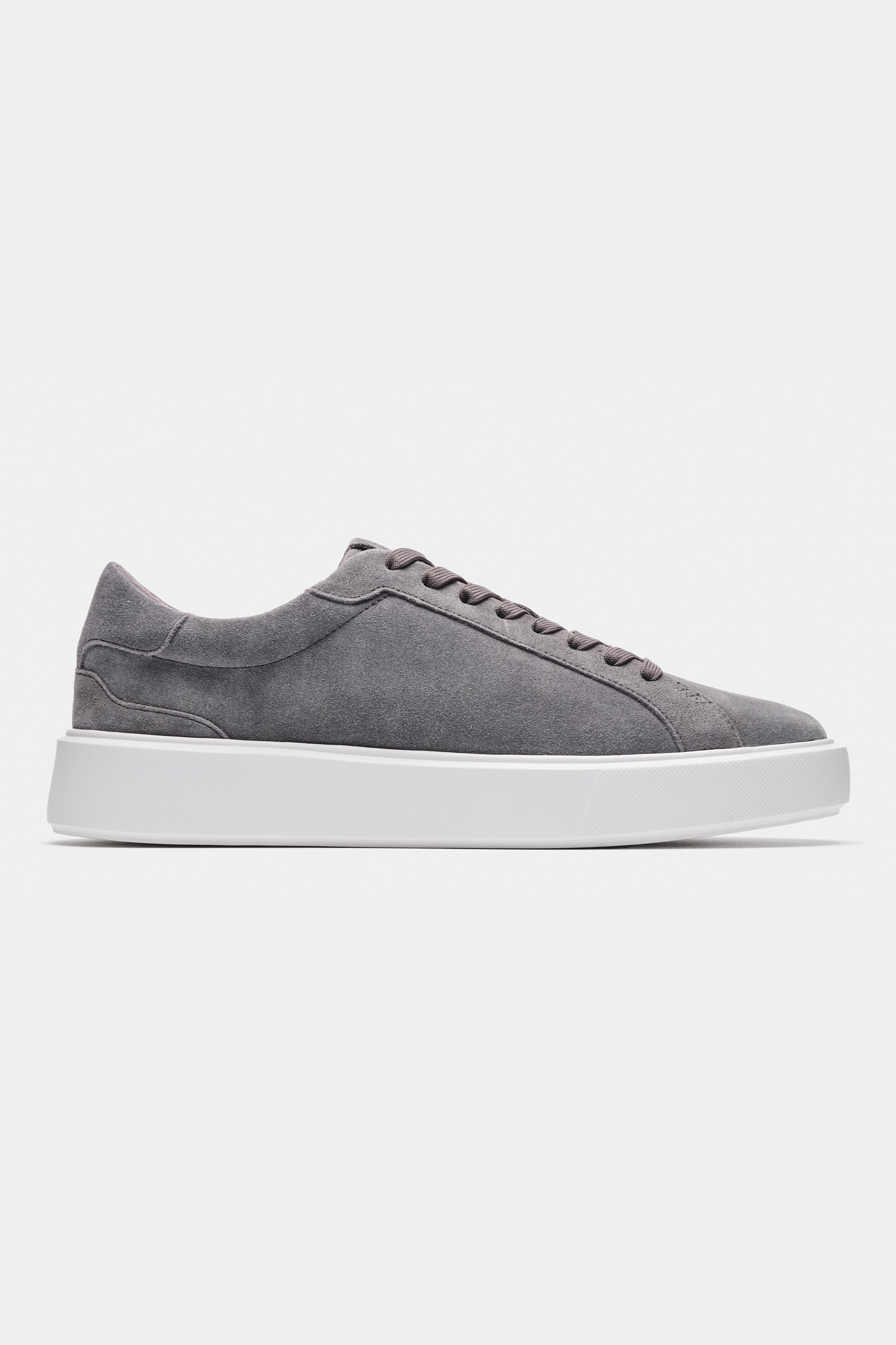 ZARVI CLASSIC SUEDE TRAINER