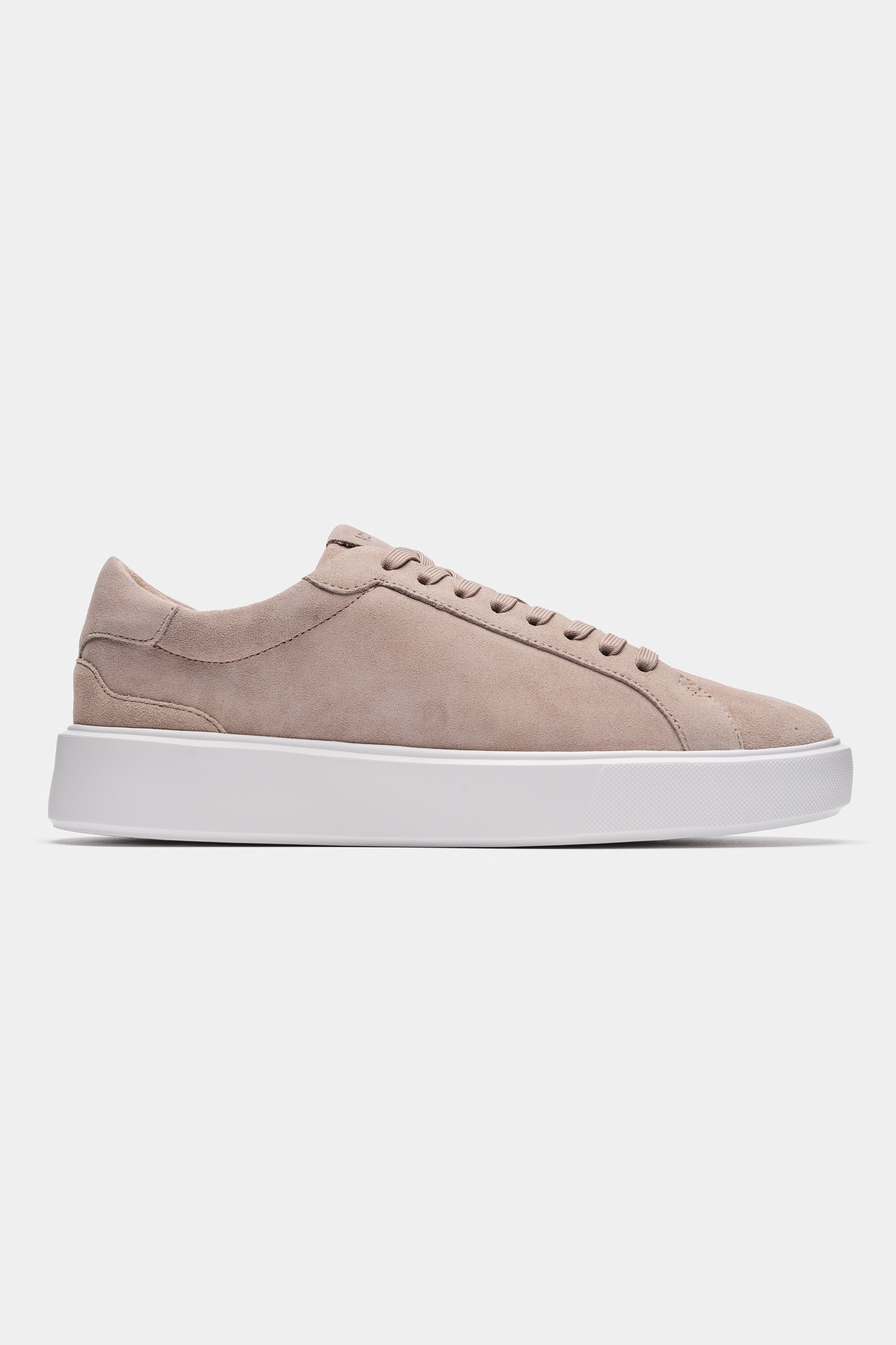 ZARVI CLASSIC SUEDE TRAINER