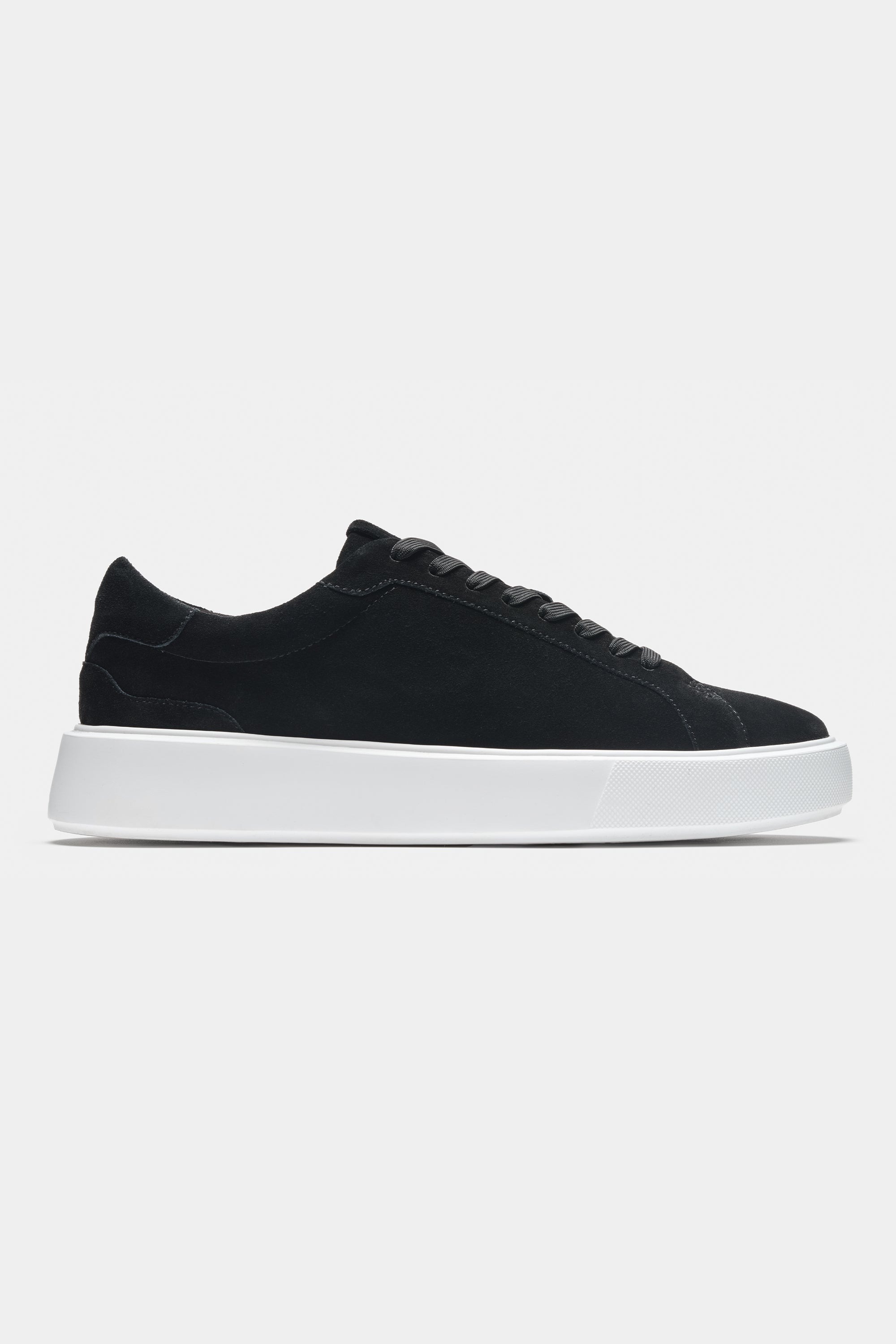ZARVI CLASSIC SUEDE TRAINER