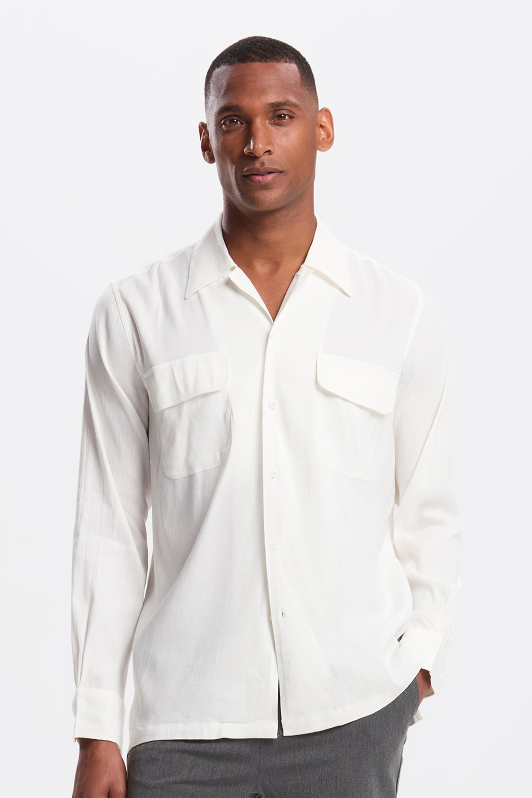 THE LANZO DESERT SHIRT