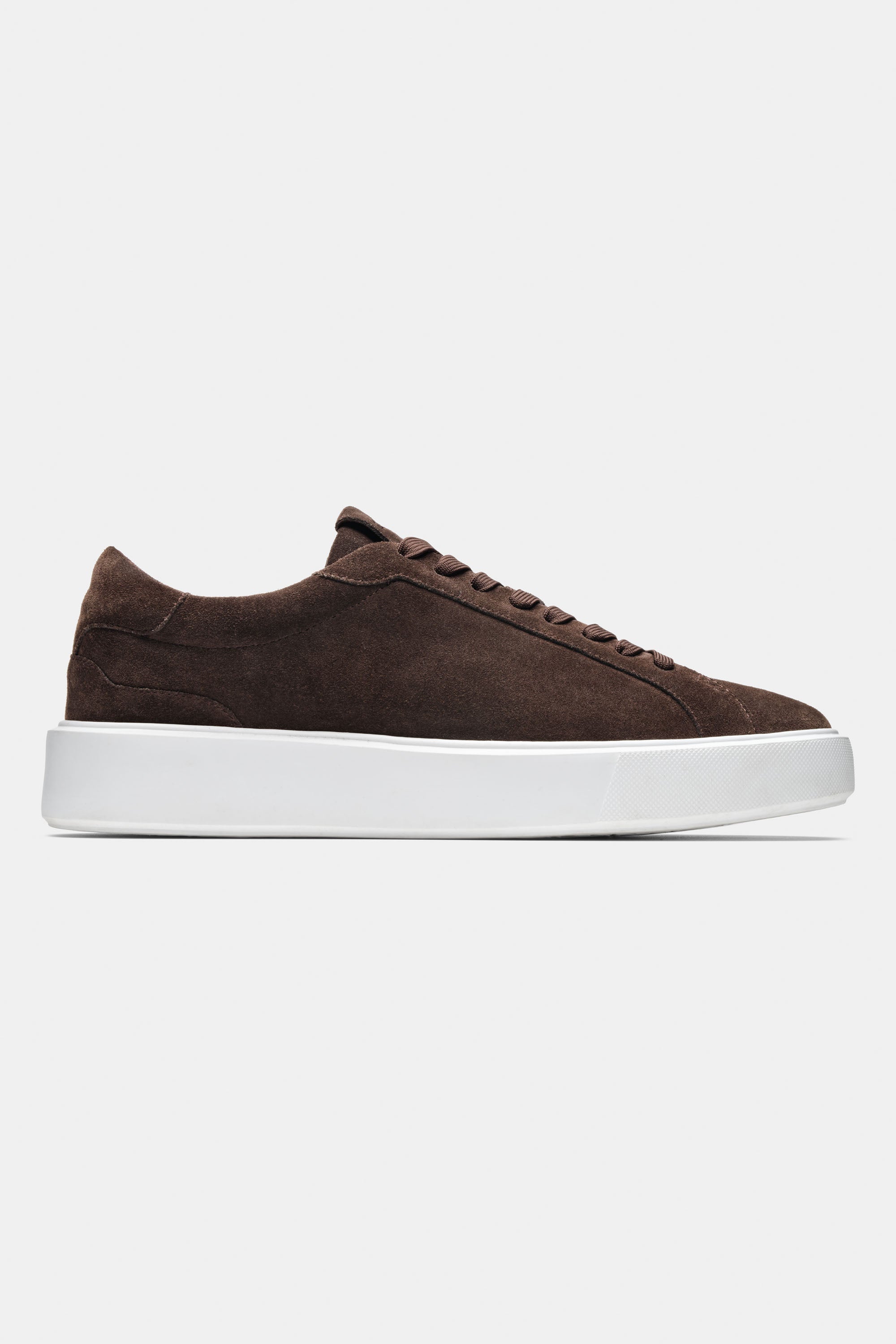 ZARVI CLASSIC SUEDE TRAINER