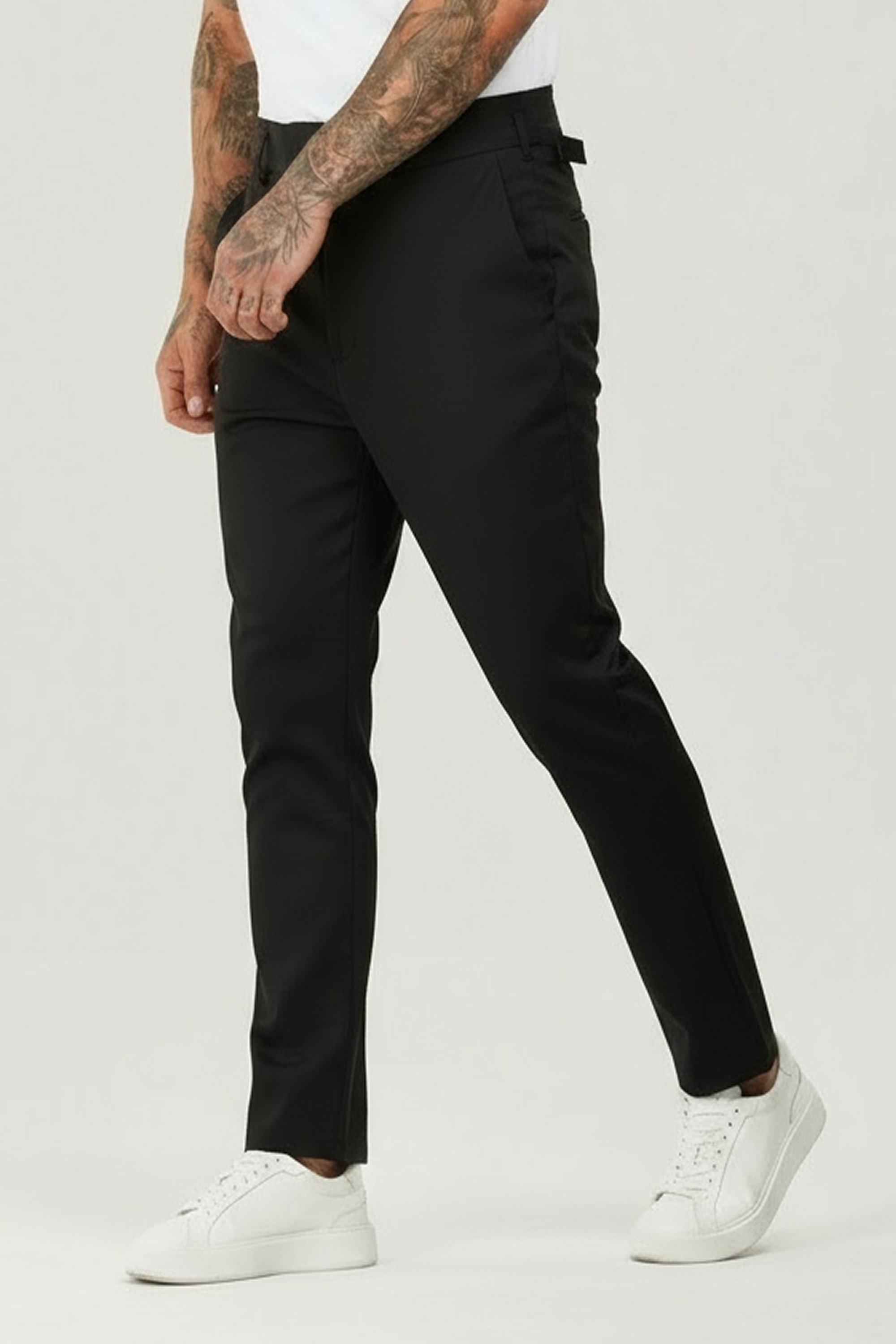 ZARVI AURELIO TROUSERS