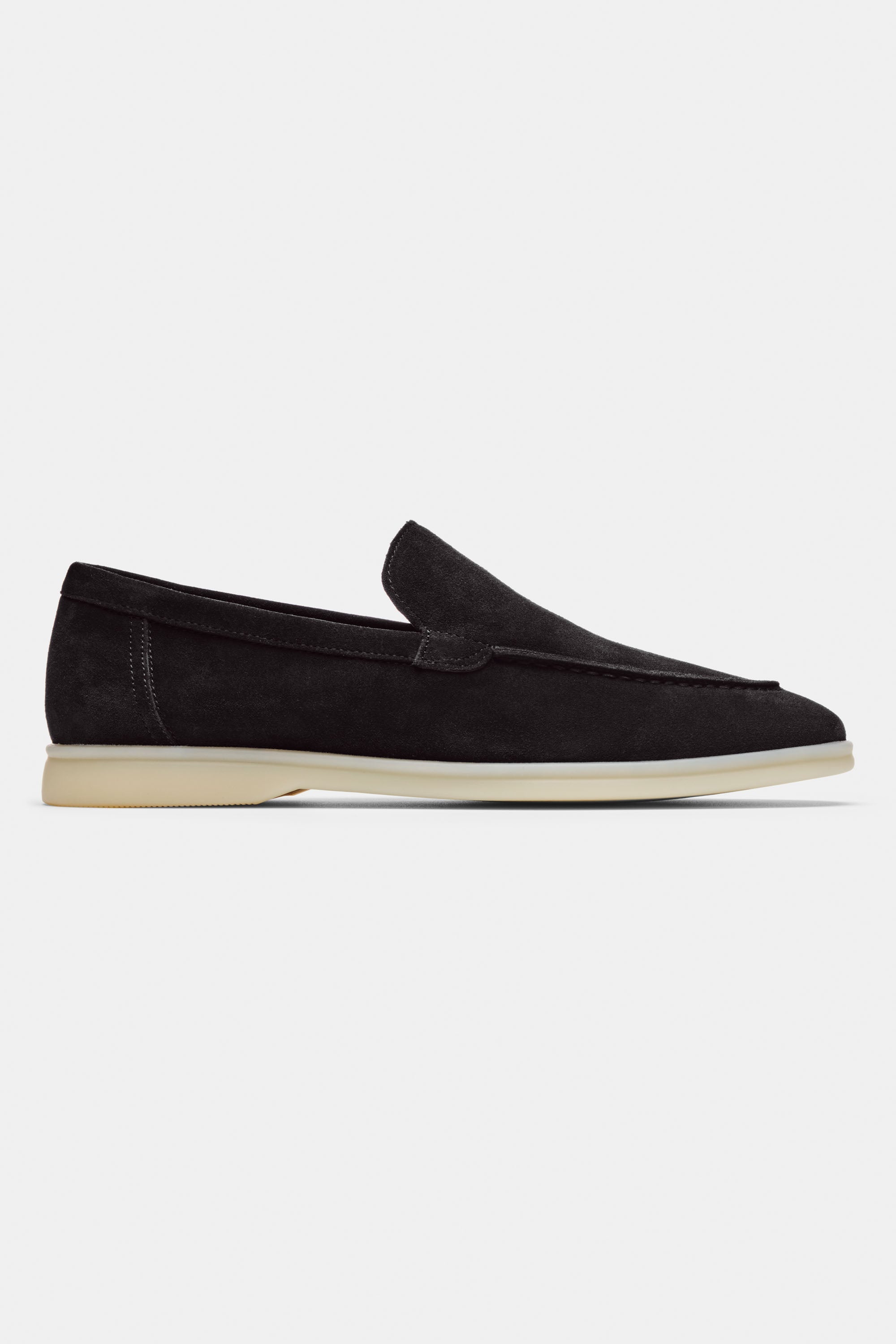 ZARVI CLASSIC SUEDE LOAFER