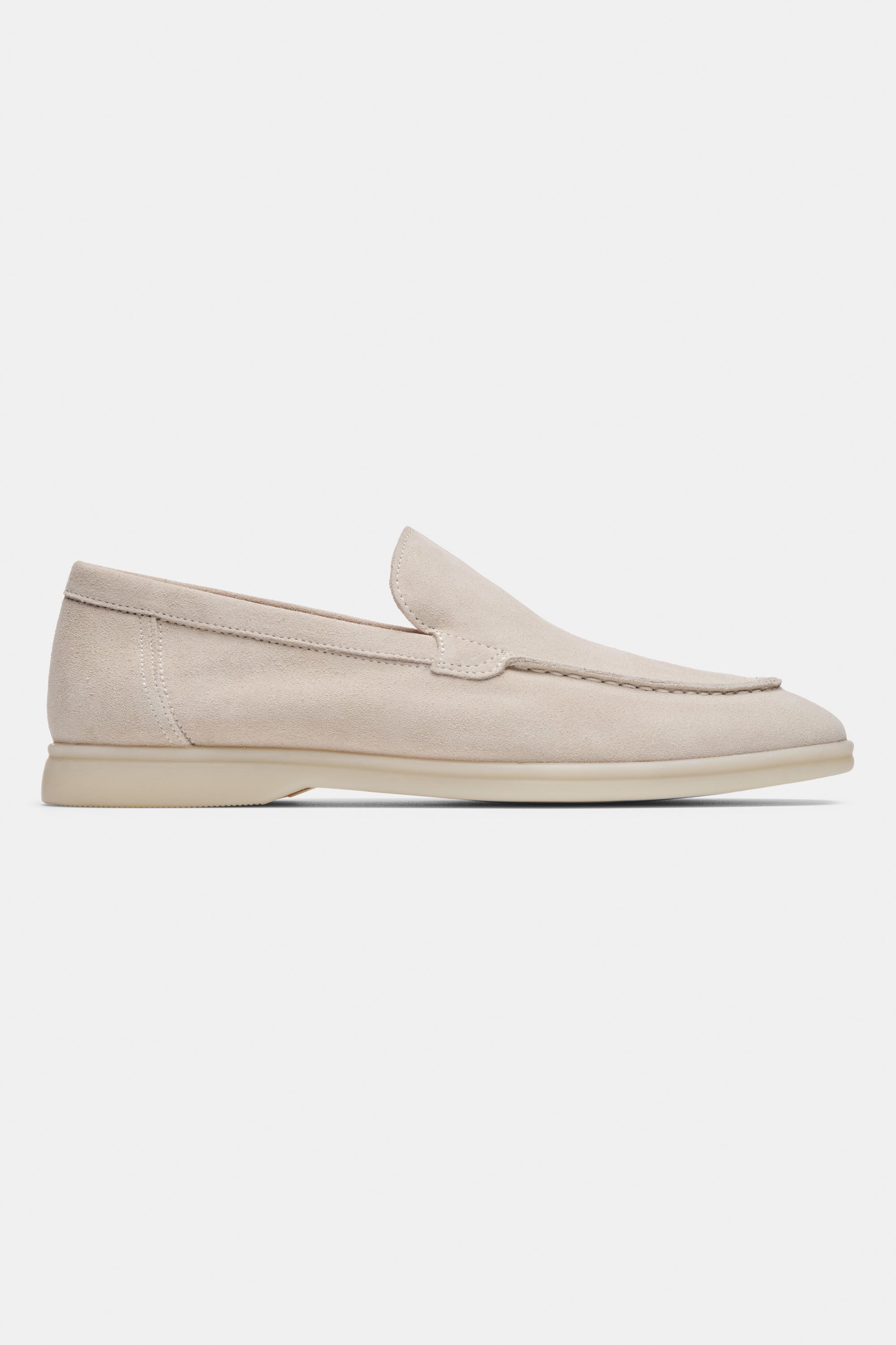 ZARVI CLASSIC SUEDE LOAFER