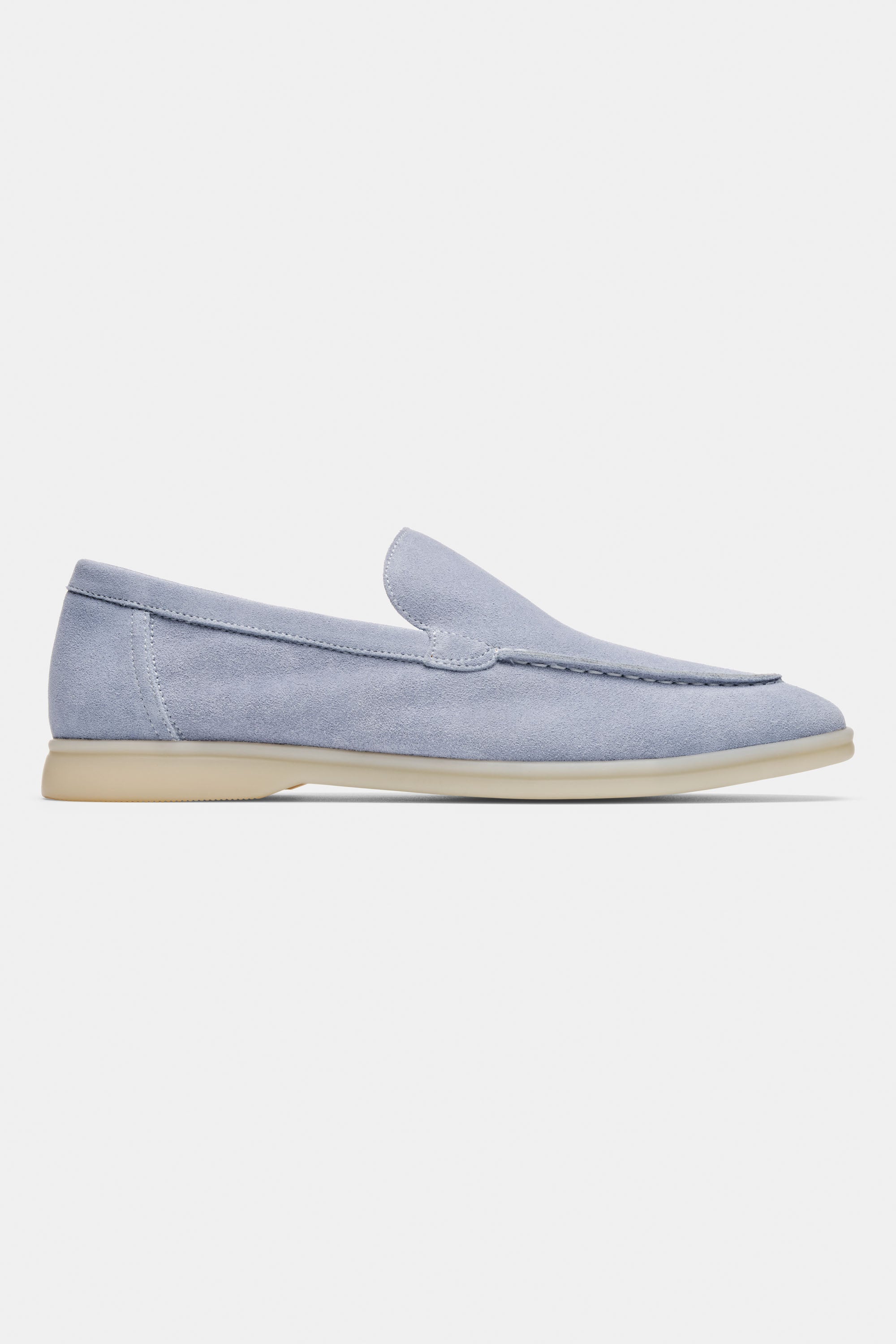 ZARVI CLASSIC SUEDE LOAFER