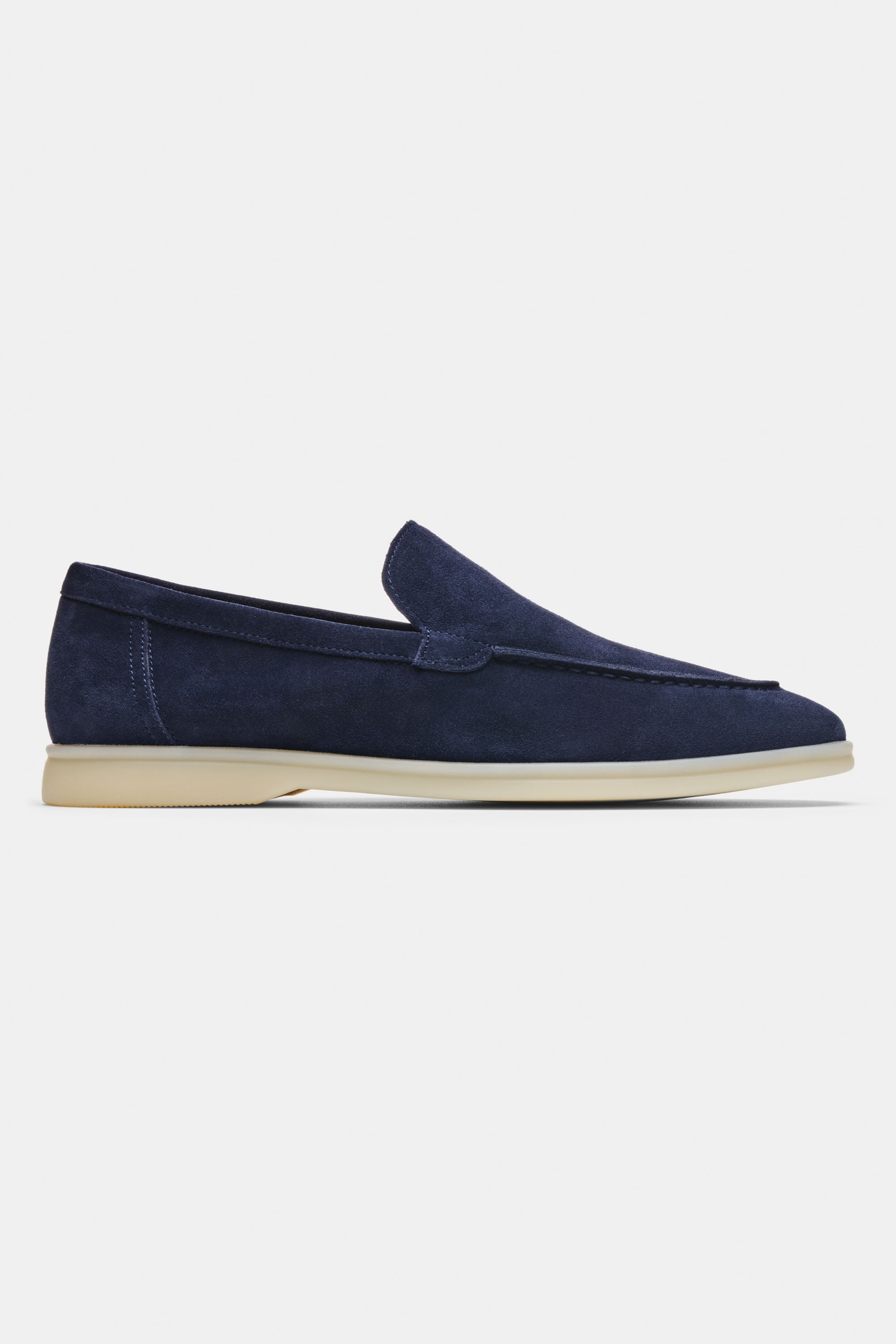 ZARVI CLASSIC SUEDE LOAFER