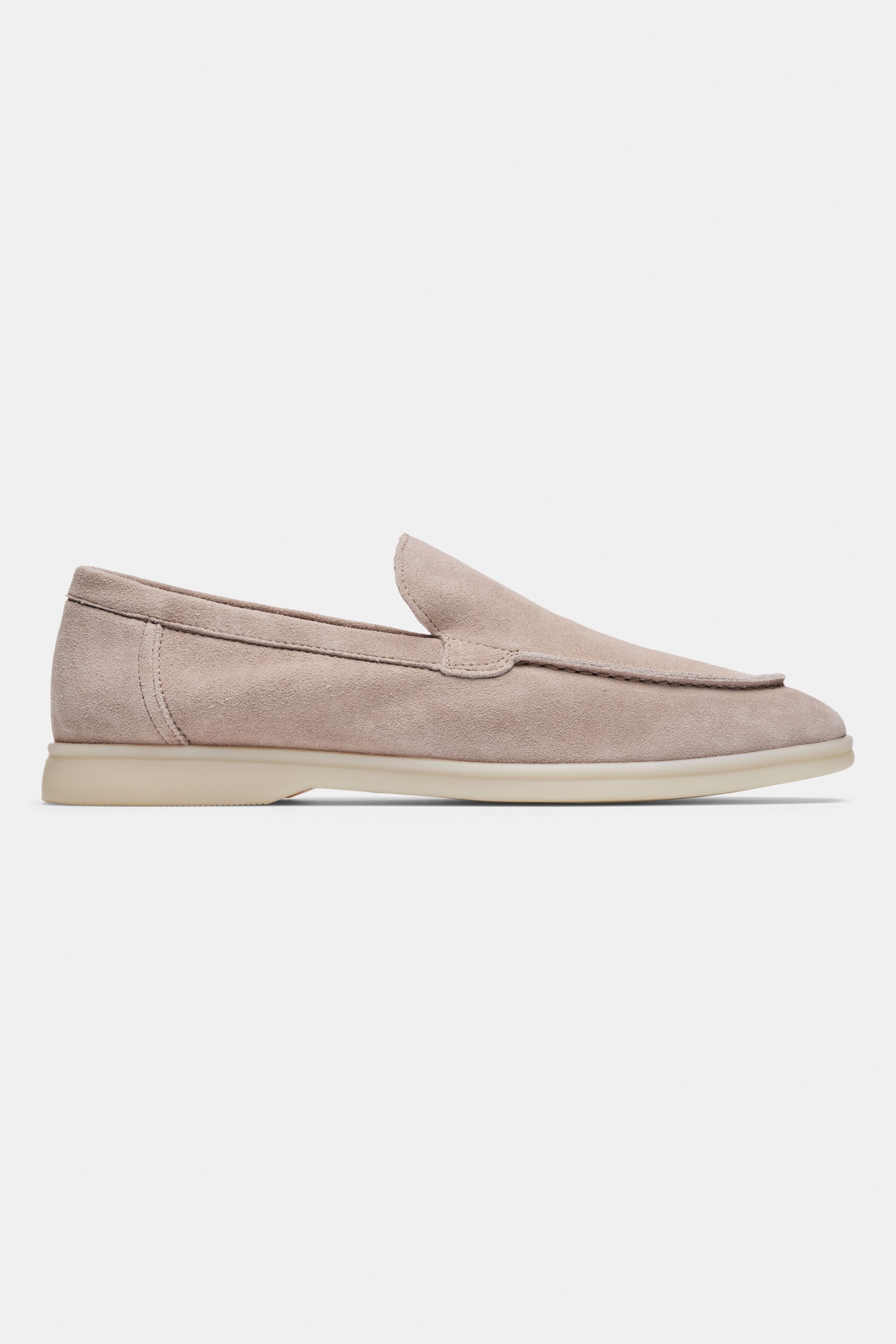 ZARVI CLASSIC SUEDE LOAFER