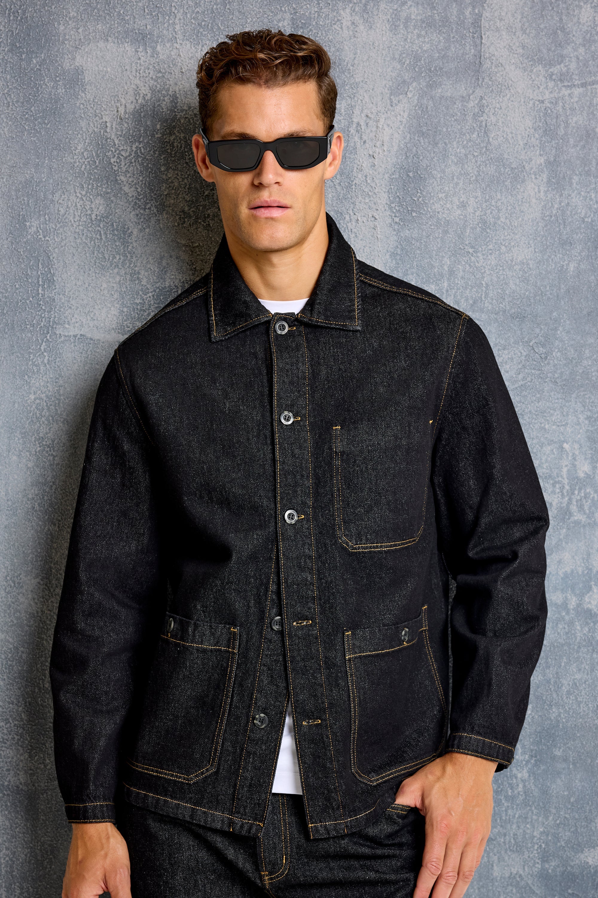 THE RAF OVERSHIRT