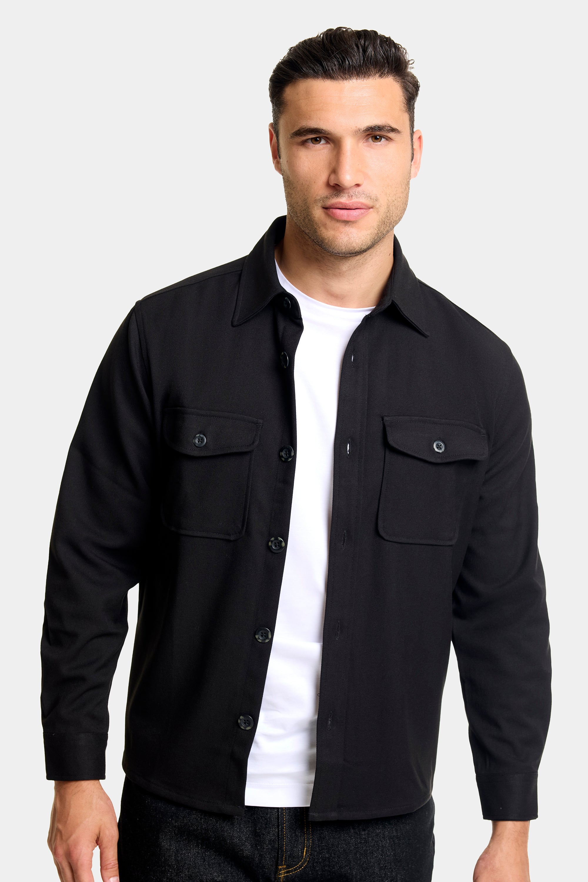 ZARVI VITO OVERSHIRT
