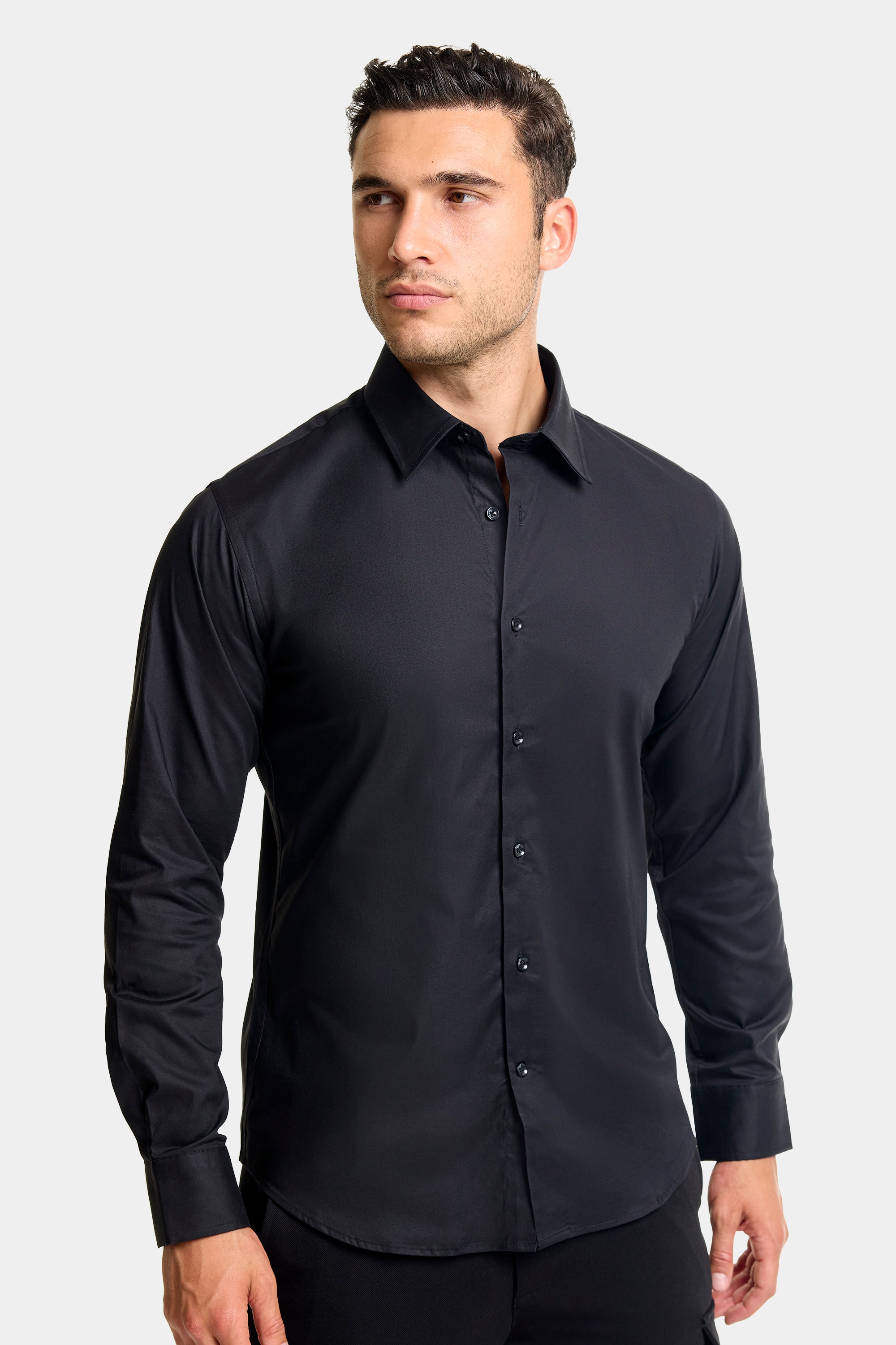 ZARVI SARNO SHIRT