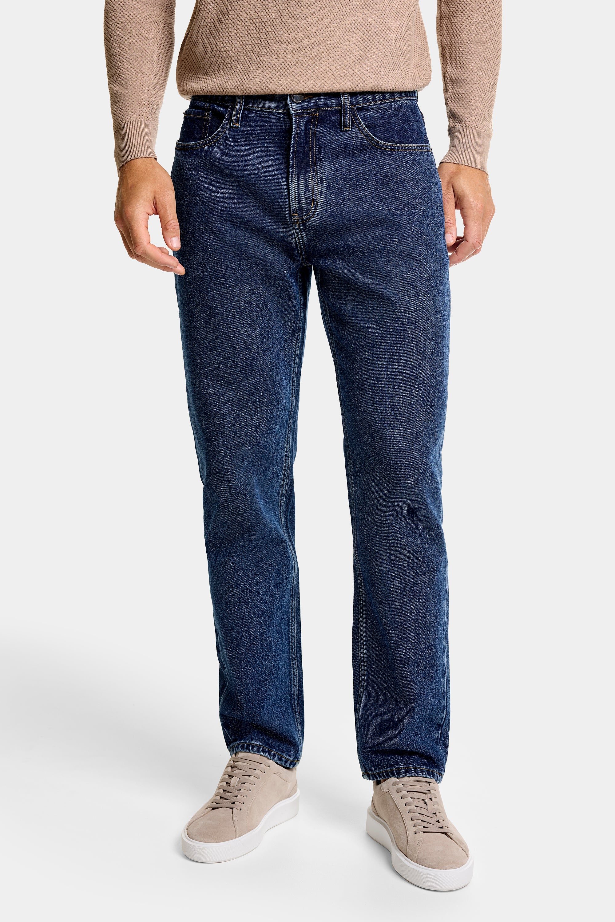 THE RAF REGULAR JEANS
