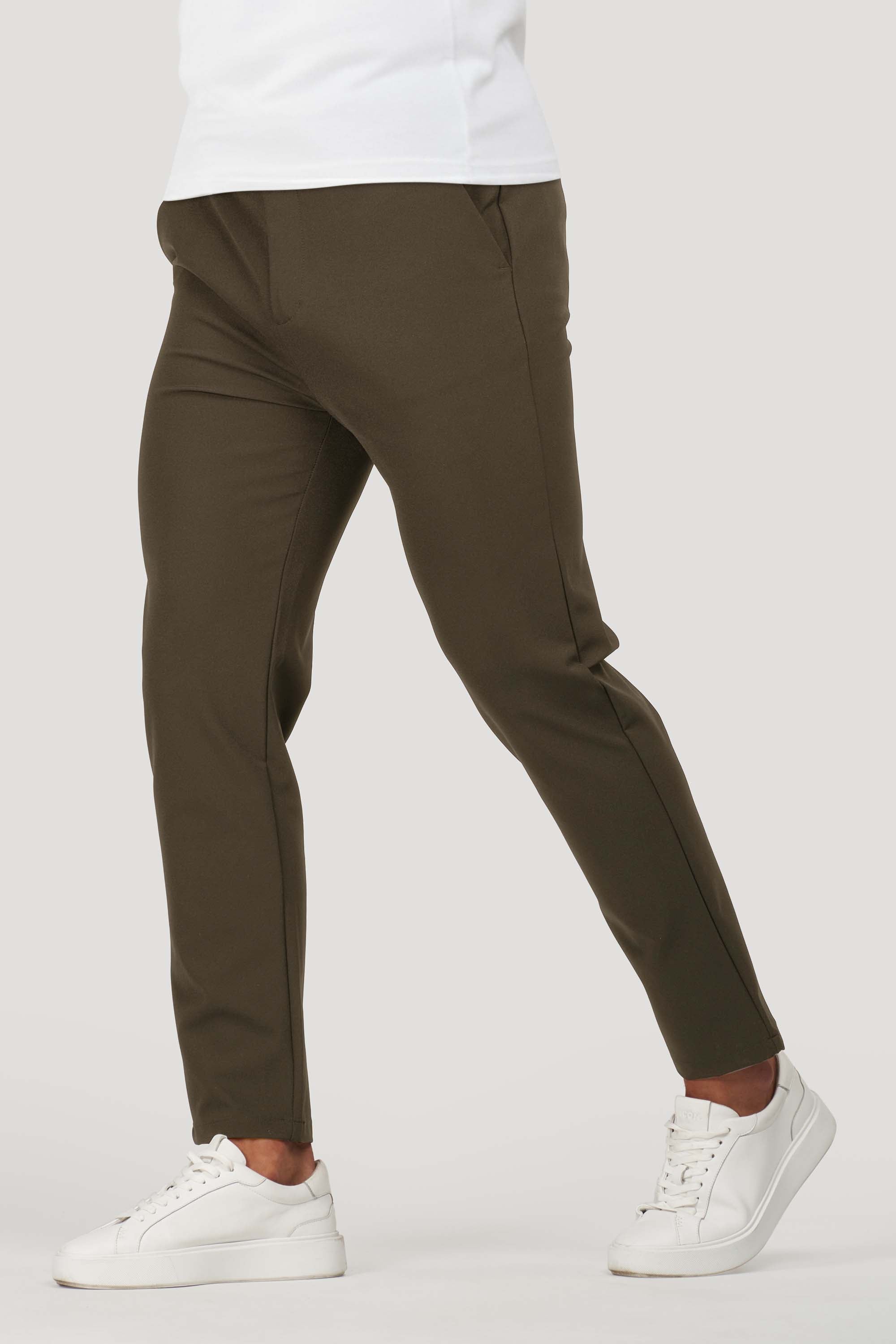 ZARVI TECH TROUSERS