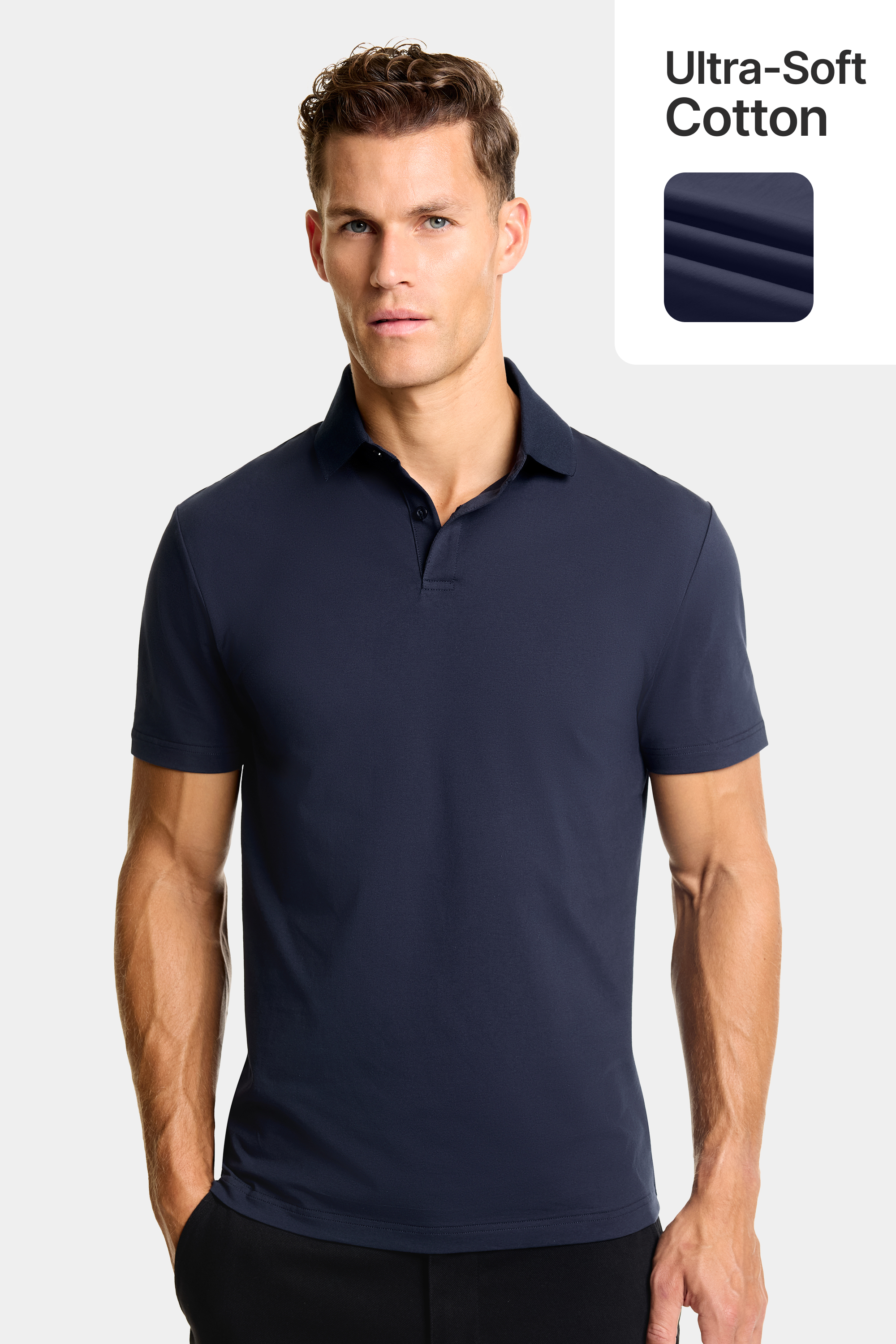 THE EROS REGULAR POLO