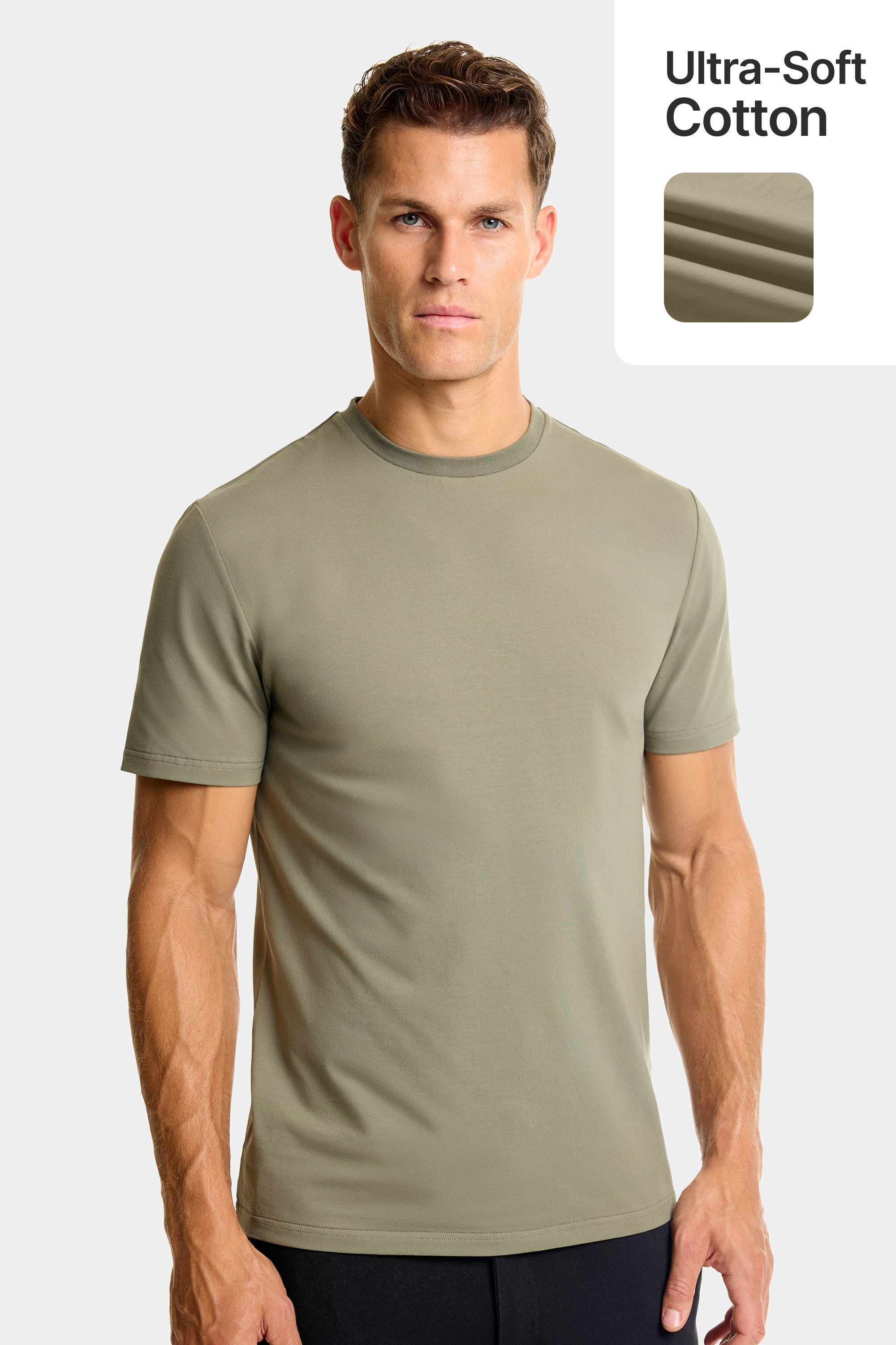 THE EROS REGULAR T-SHIRT