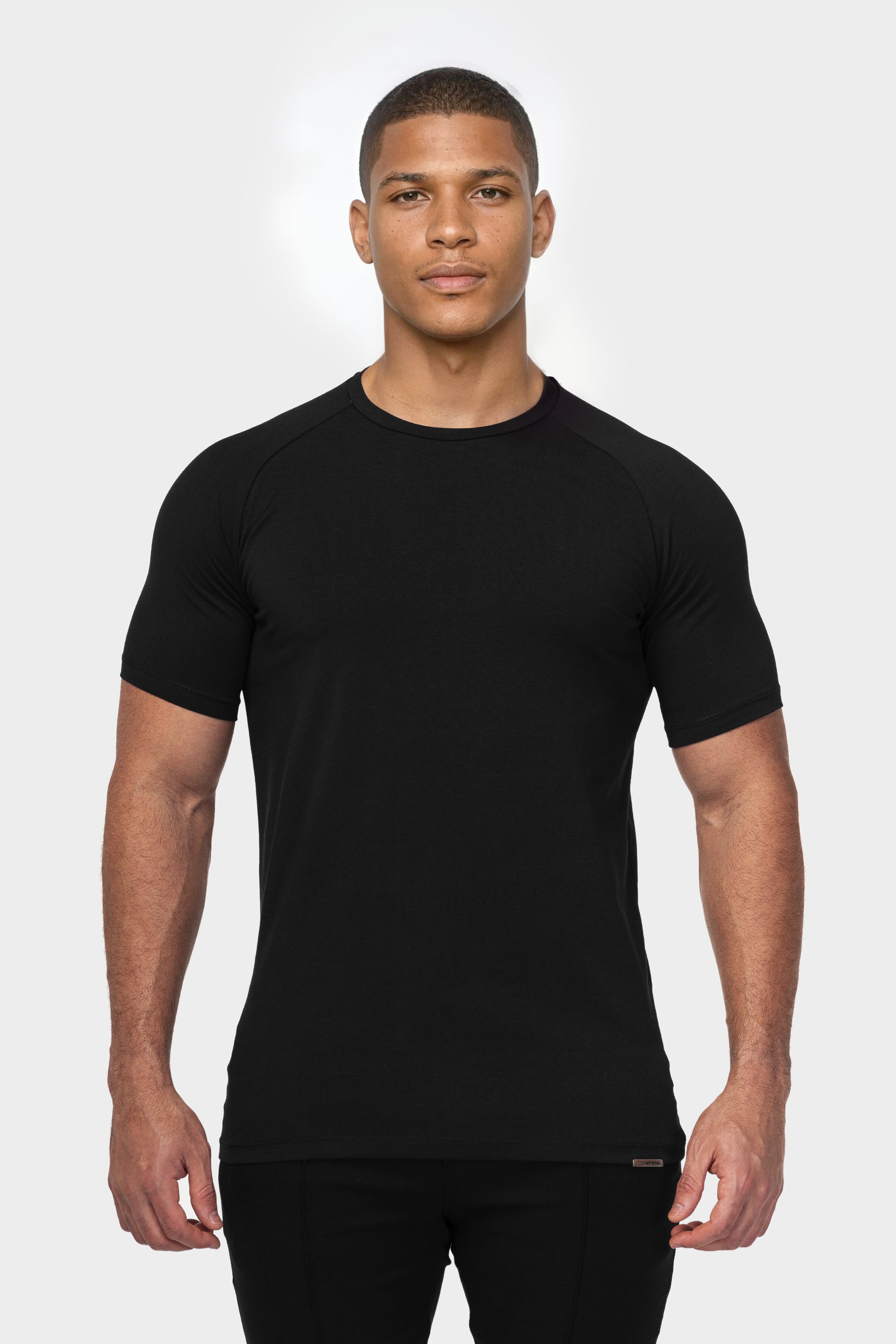 ZARVI MUSCLE BASIC T-SHIRT