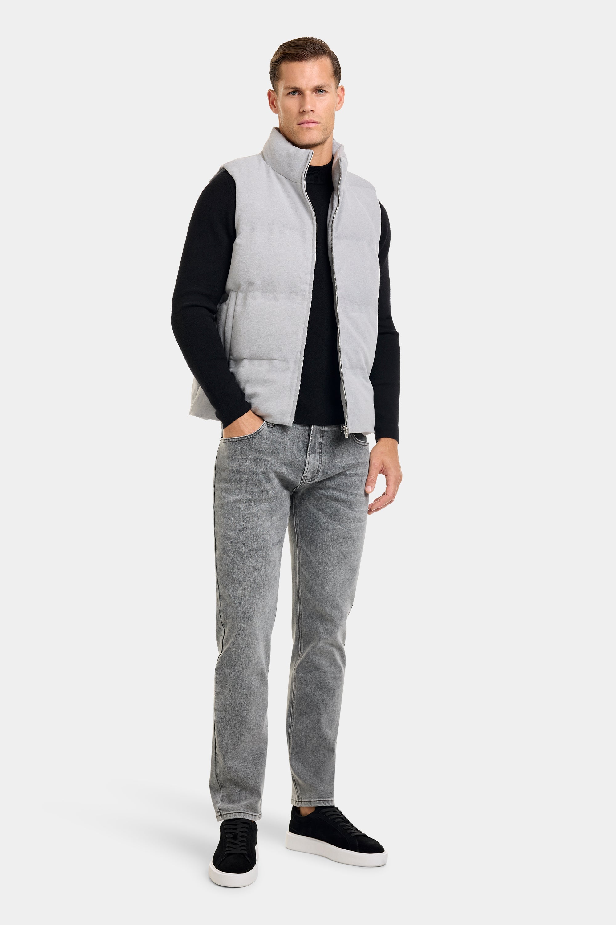 ZARVI EMILLIO BODYWARMER