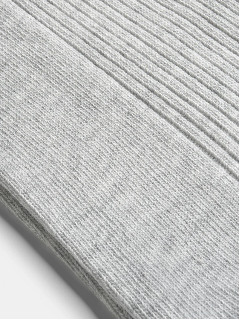 CAMEO RIBBED MID SOCKS