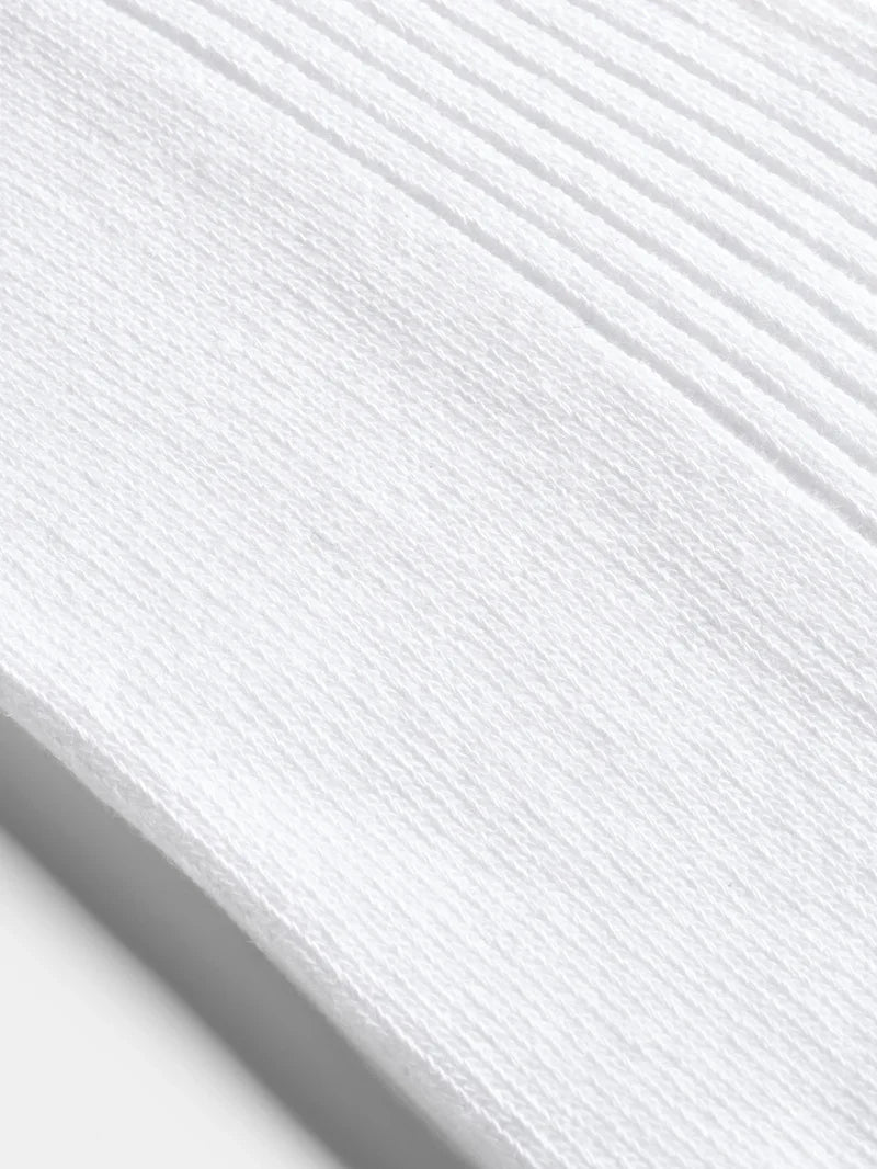 CAMEO RIBBED MID SOCKS - 4 PACK