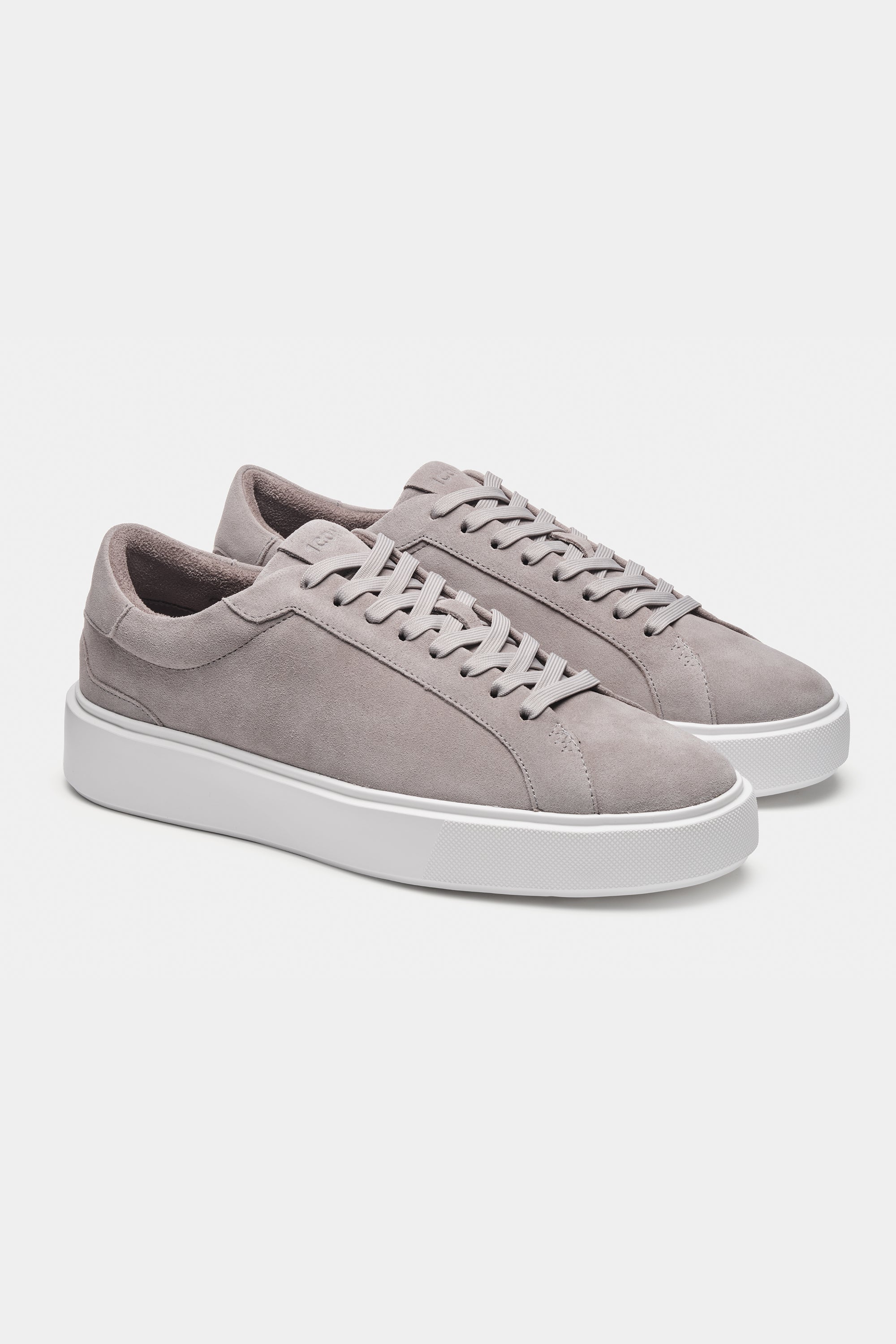 ZARVI CLASSIC SUEDE TRAINER