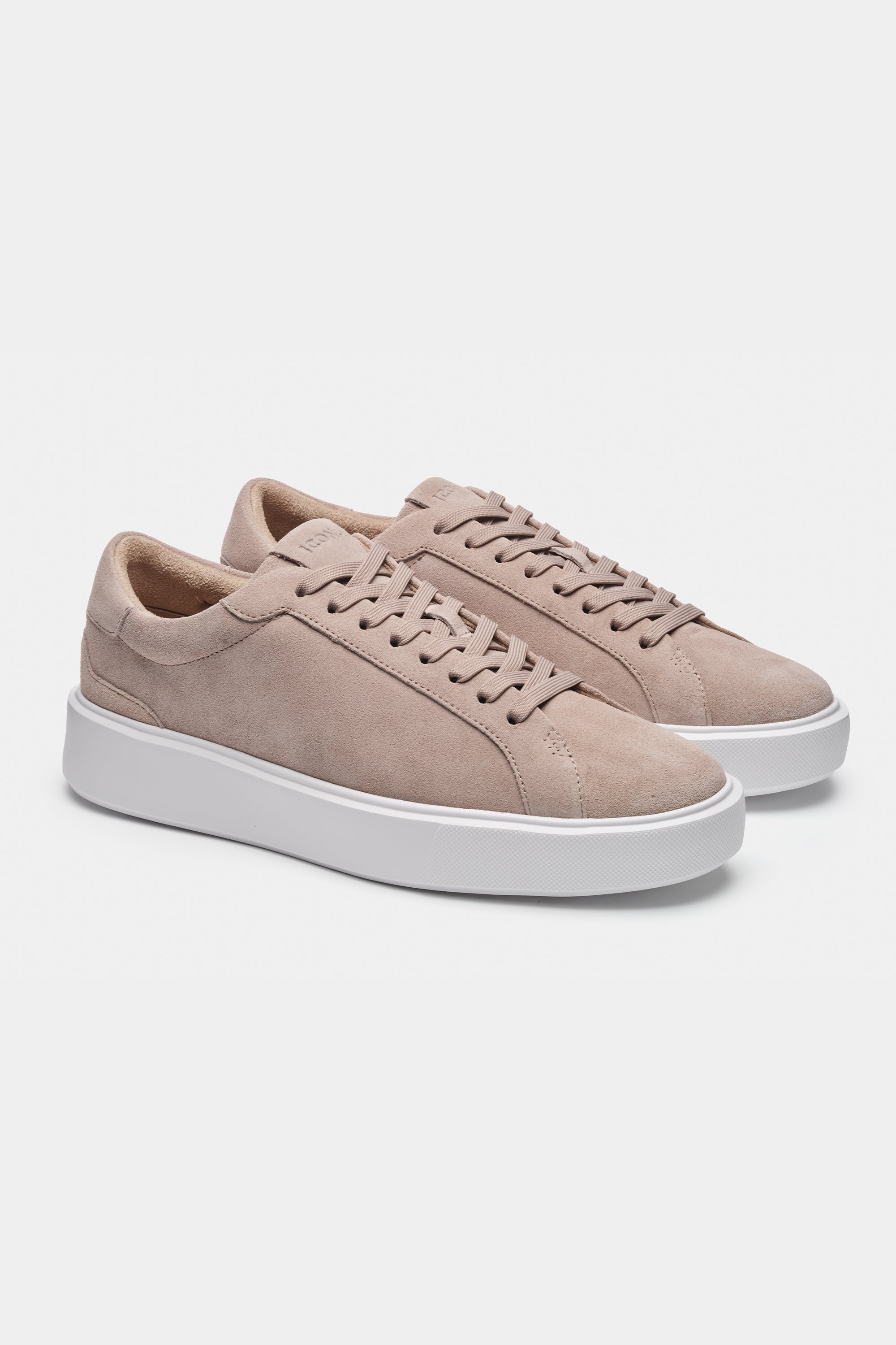 ZARVI CLASSIC SUEDE TRAINER