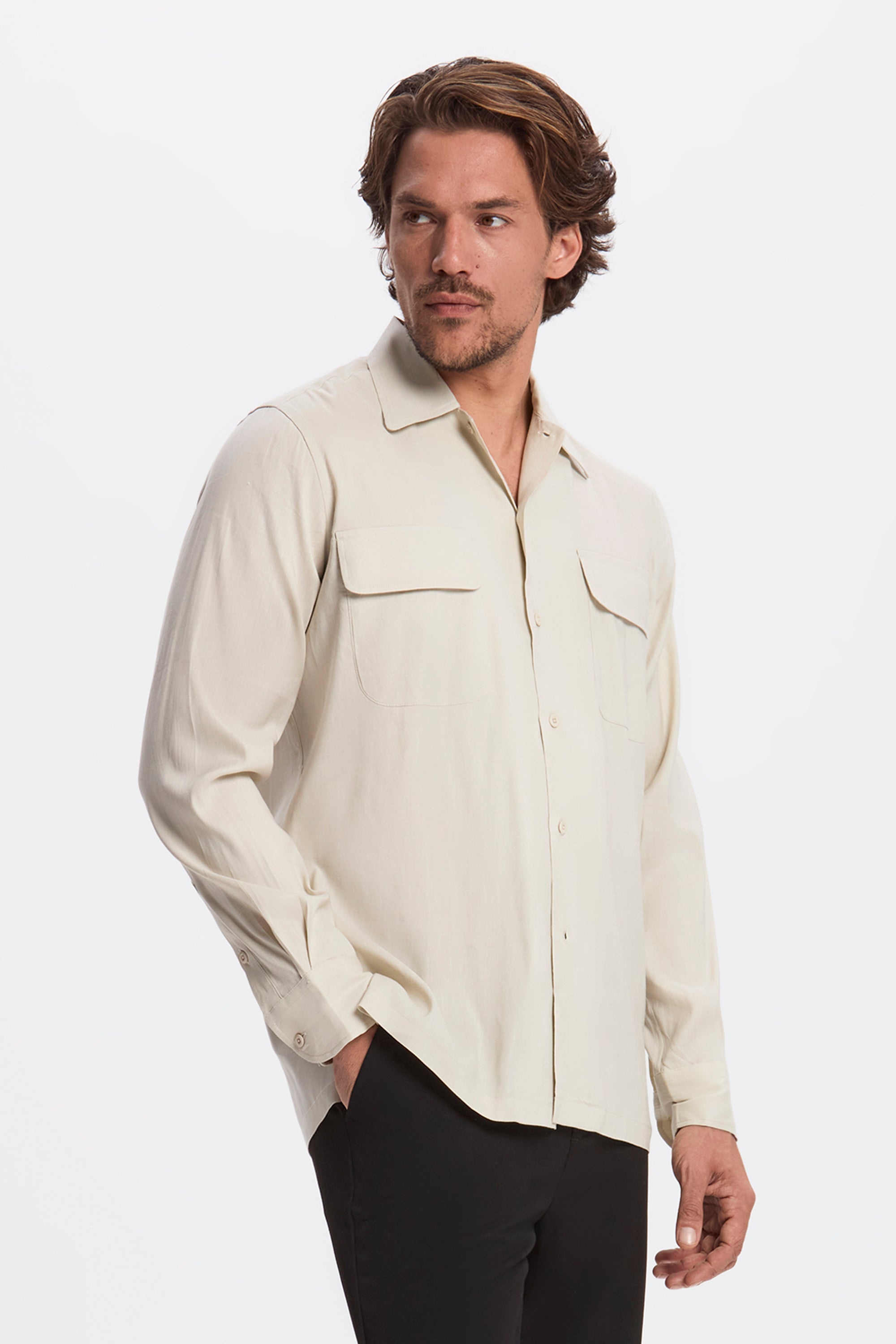 THE LANZO DESERT SHIRT