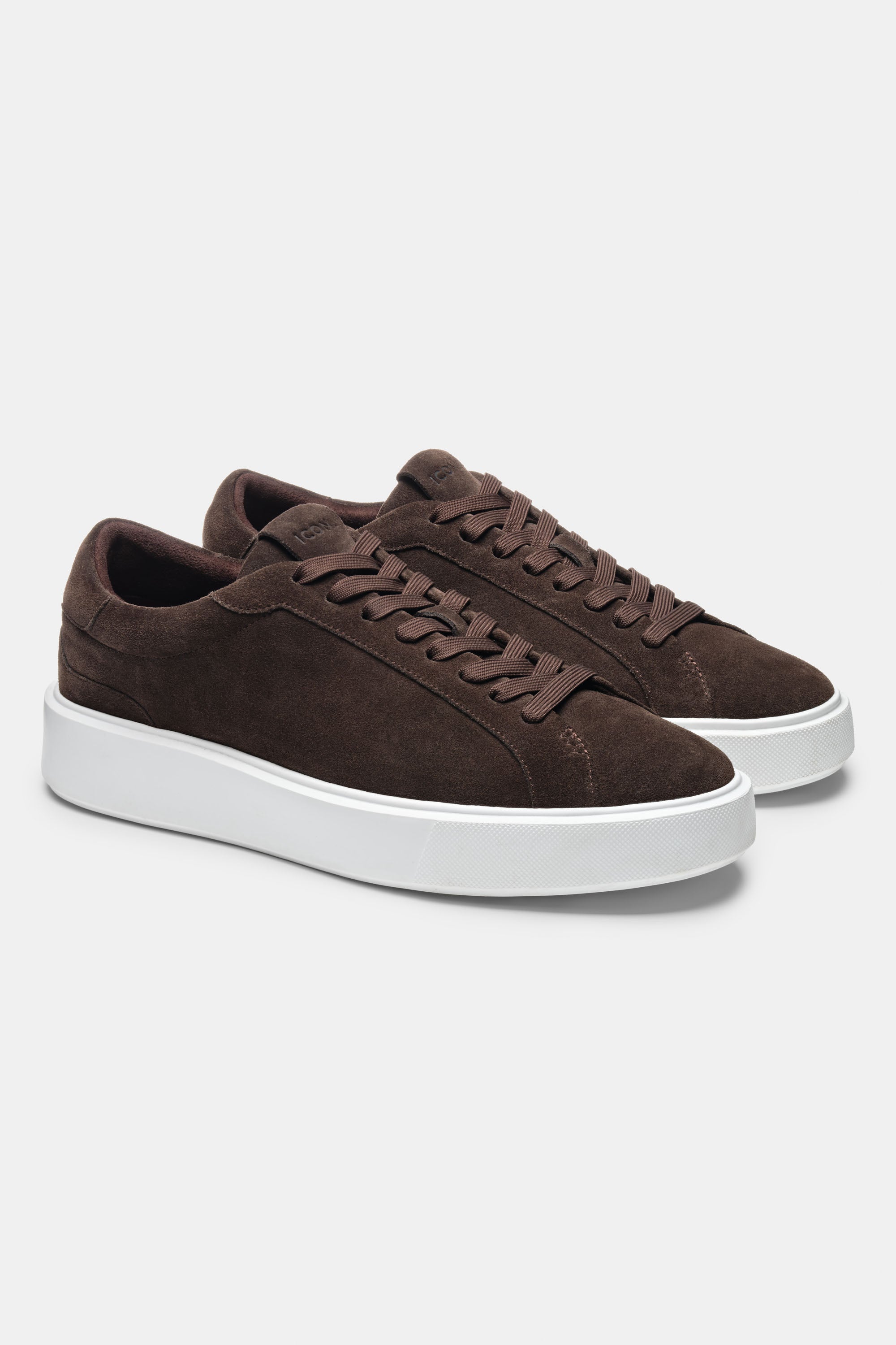 ZARVI CLASSIC SUEDE TRAINER