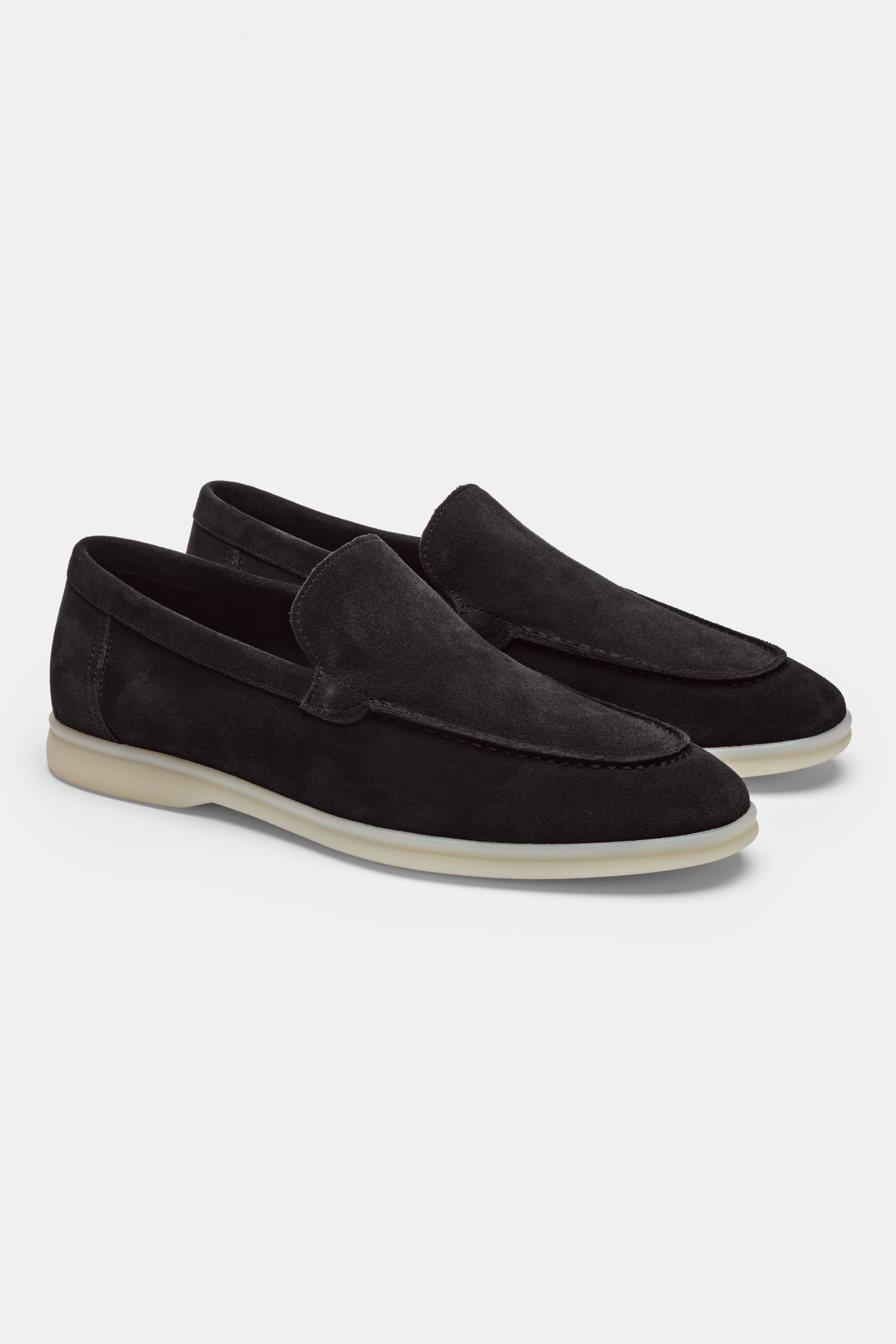 ZARVI CLASSIC SUEDE LOAFER