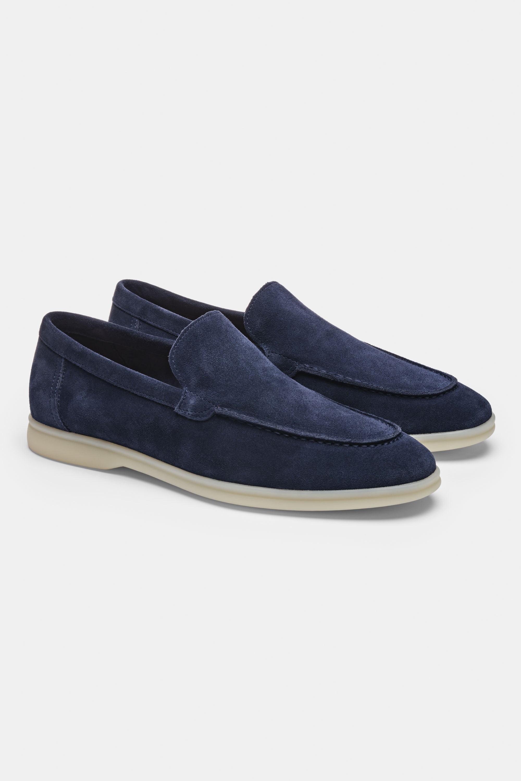 ZARVI CLASSIC SUEDE LOAFER