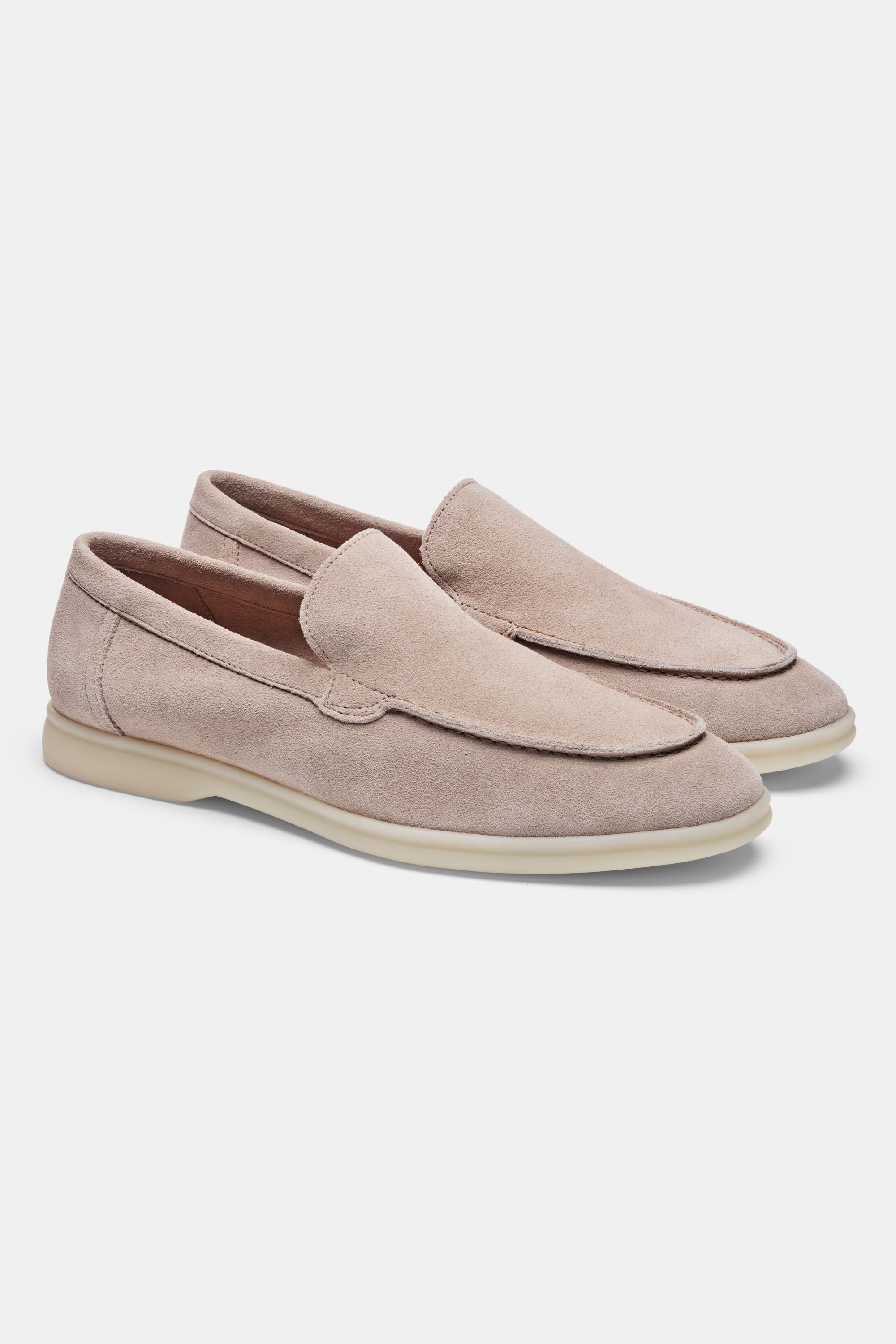 ZARVI CLASSIC SUEDE LOAFER